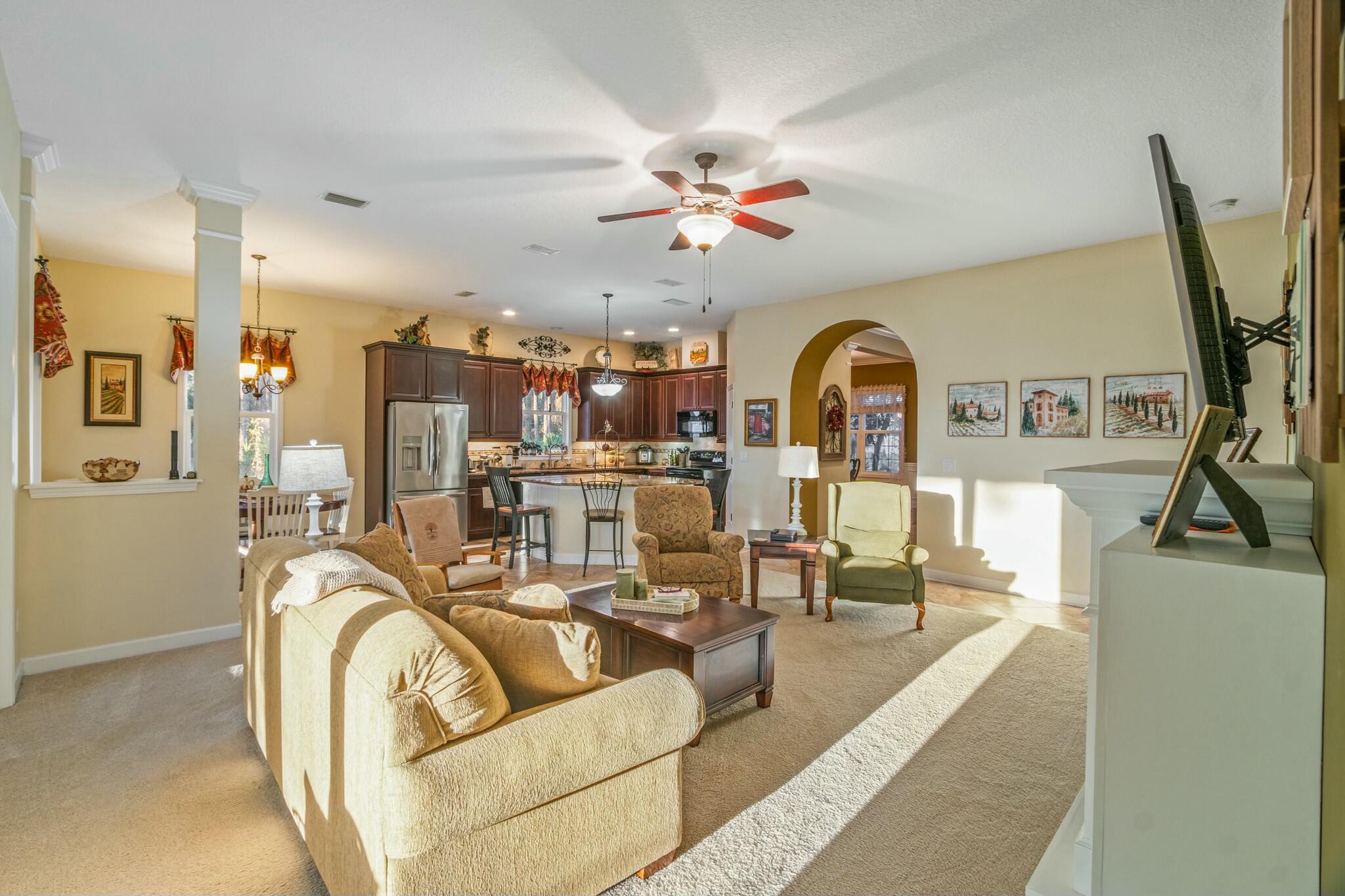 Palmetto Trace Subdivision, Phase III - Residential