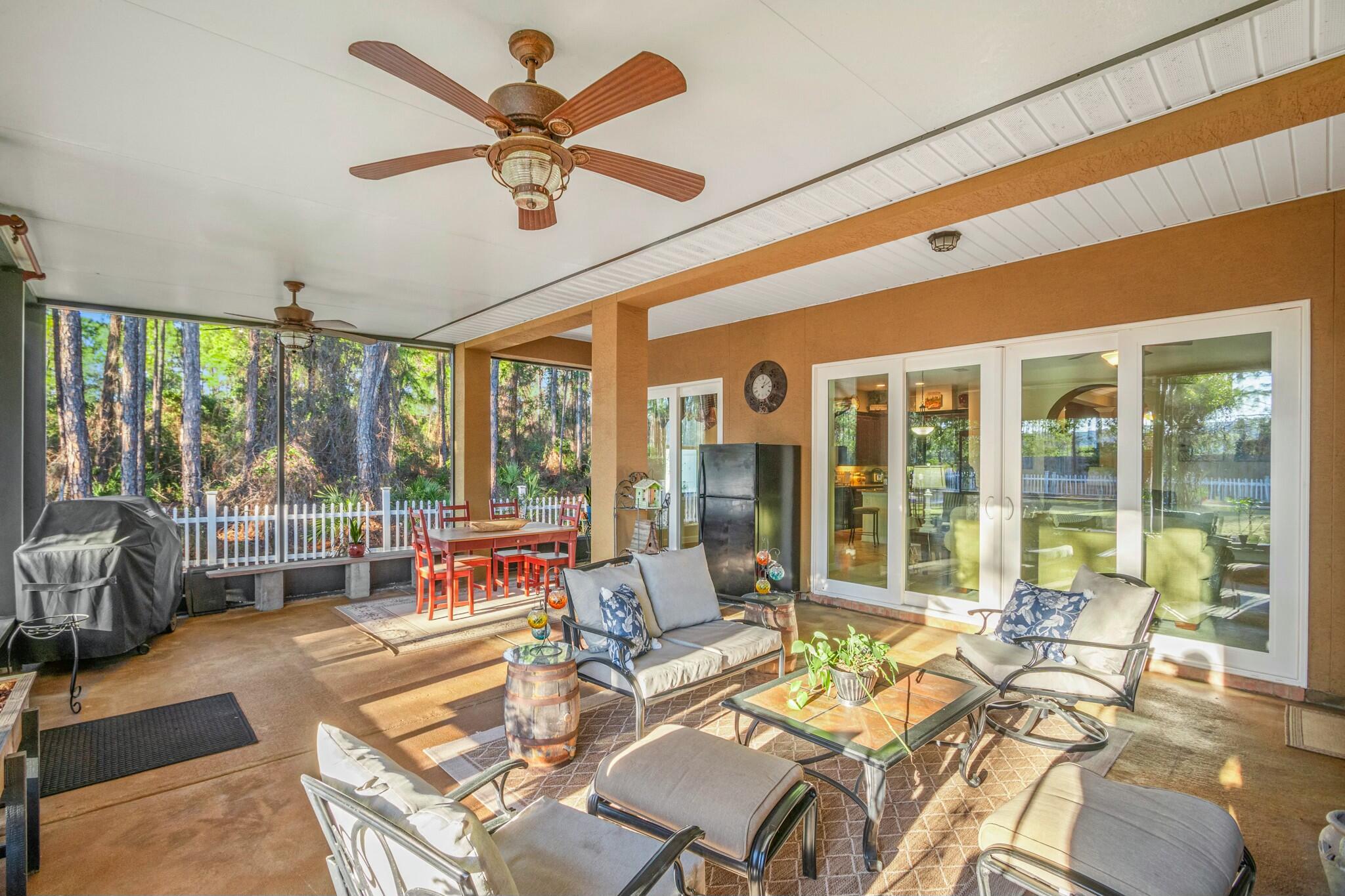 Palmetto Trace Subdivision, Phase III - Residential