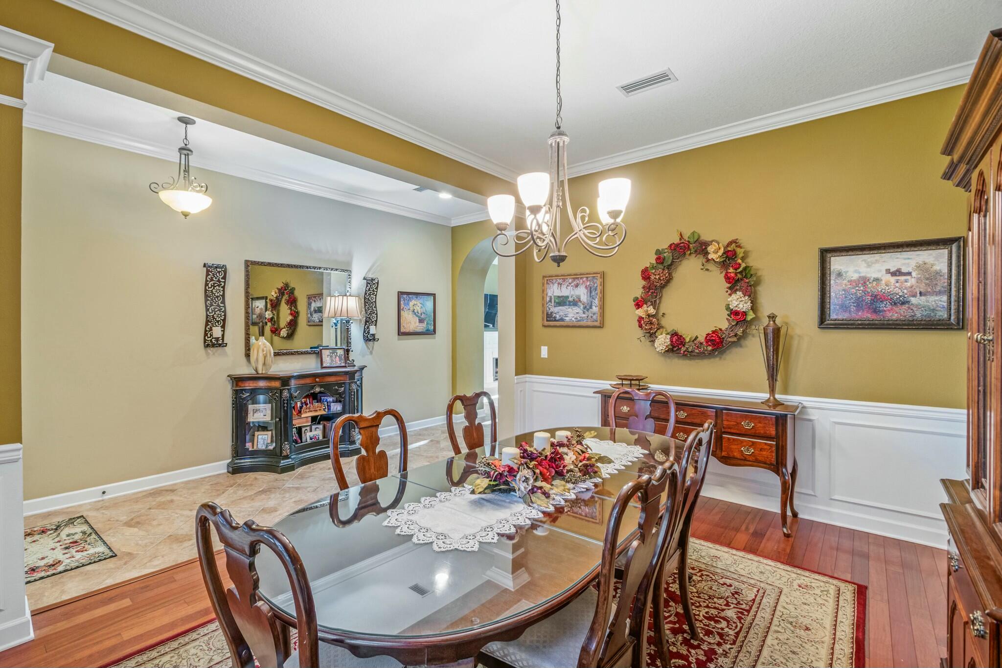 Palmetto Trace Subdivision, Phase III - Residential