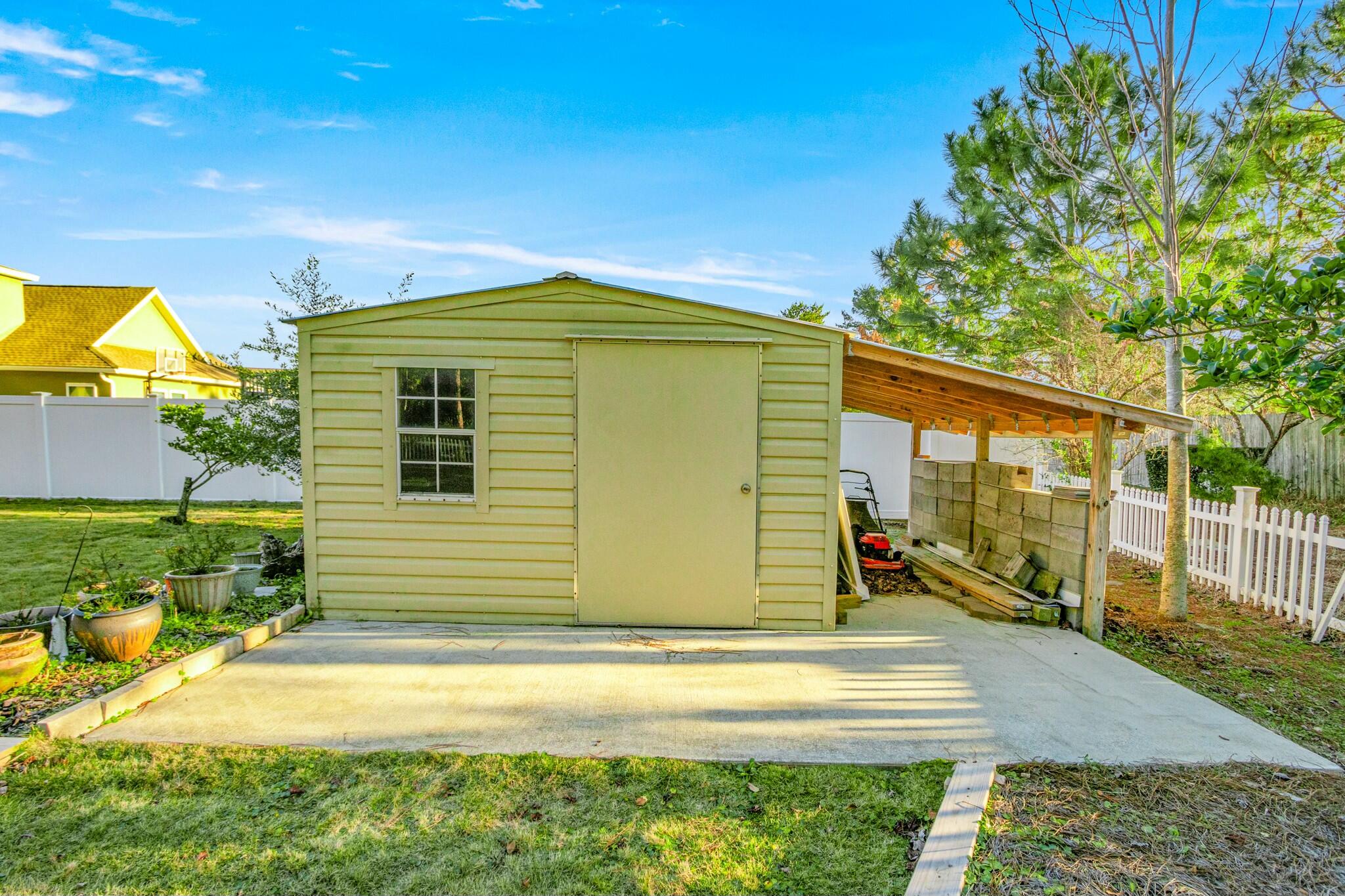 Palmetto Trace Subdivision, Phase III - Residential