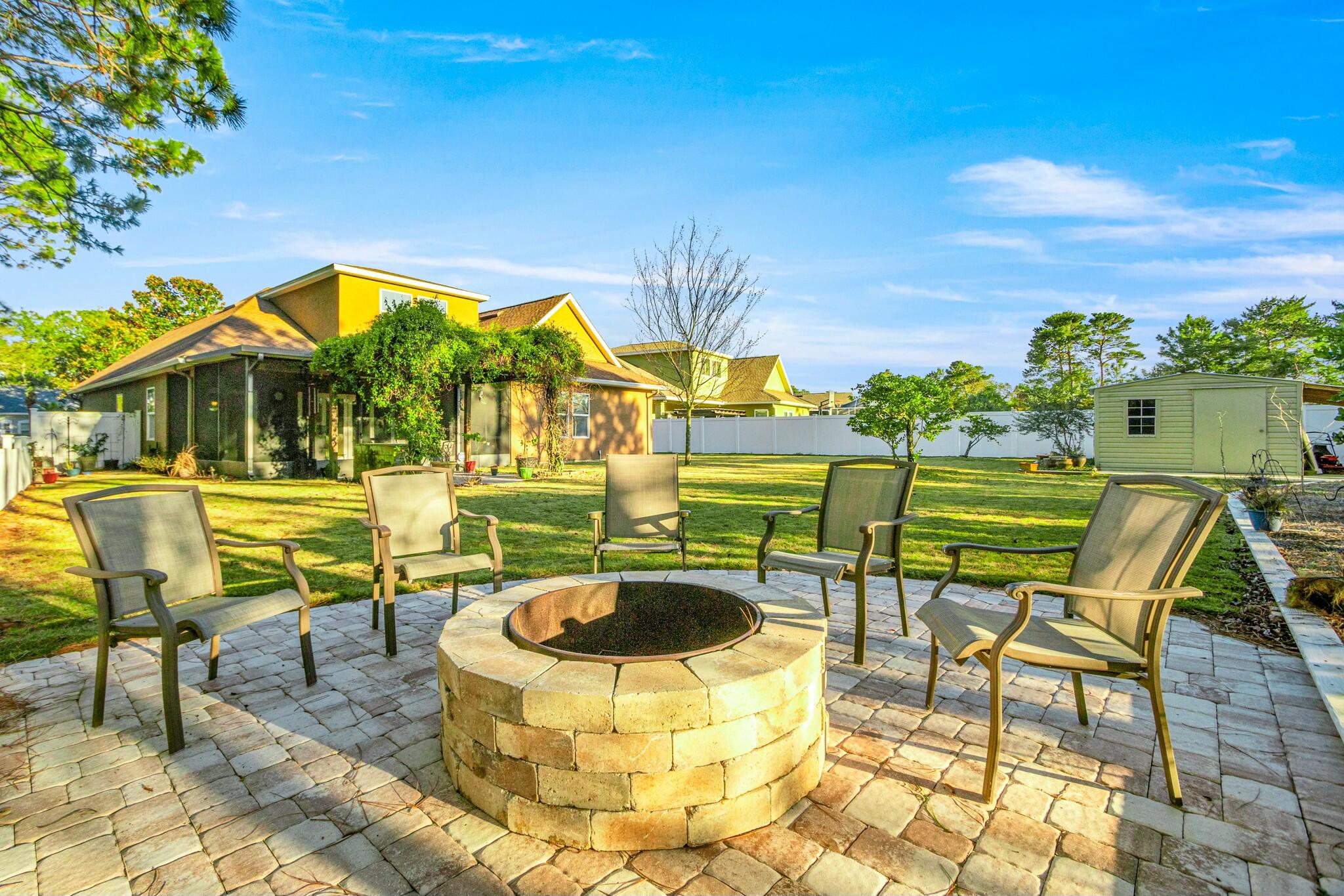 Palmetto Trace Subdivision, Phase III - Residential