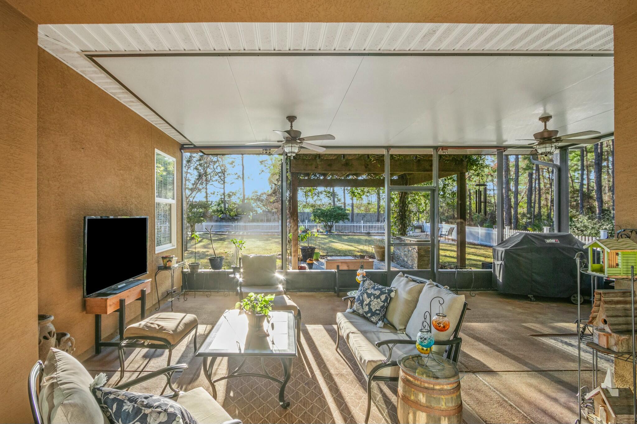 Palmetto Trace Subdivision, Phase III - Residential