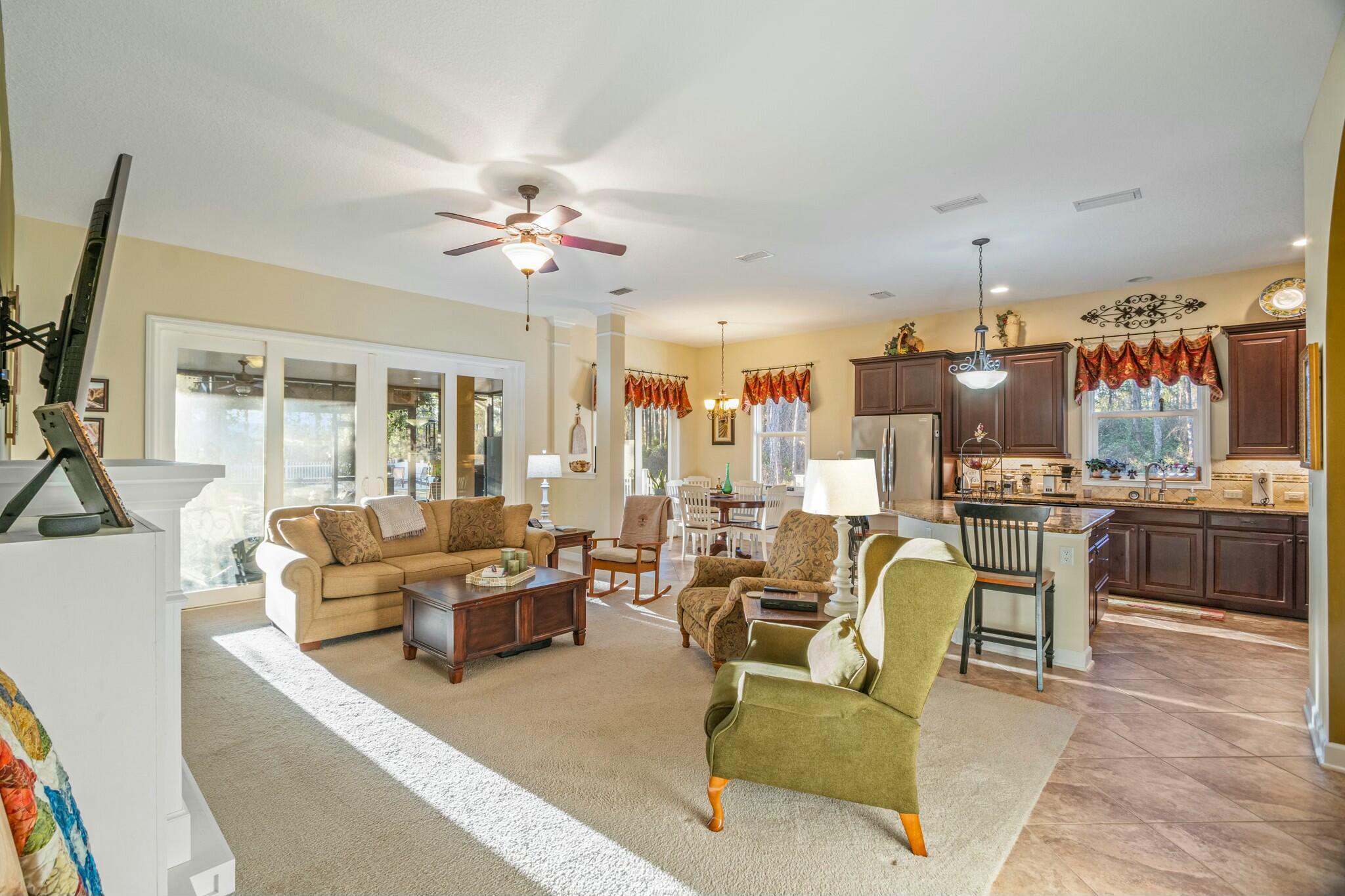 Palmetto Trace Subdivision, Phase III - Residential