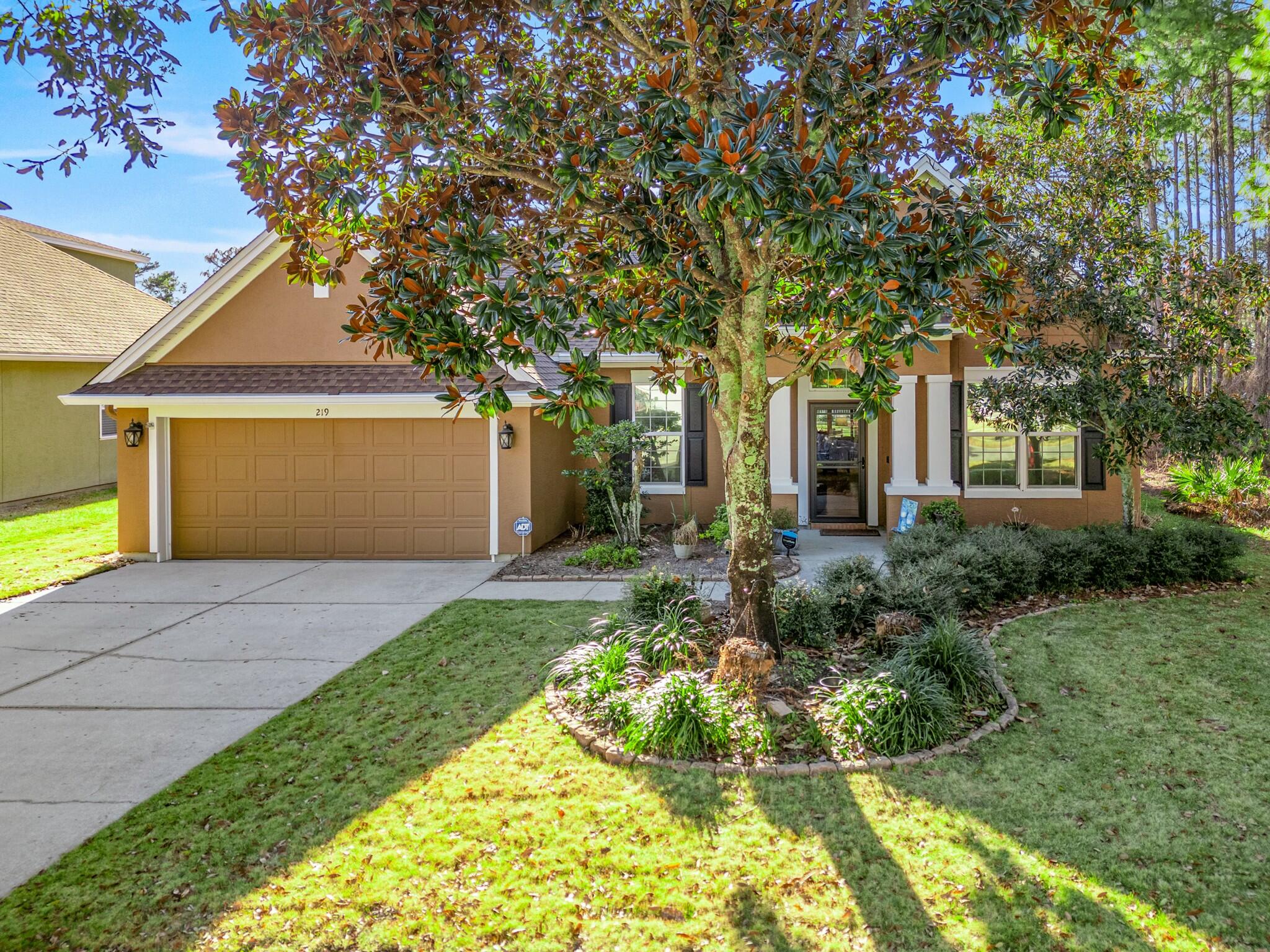 Palmetto Trace Subdivision, Phase III - Residential