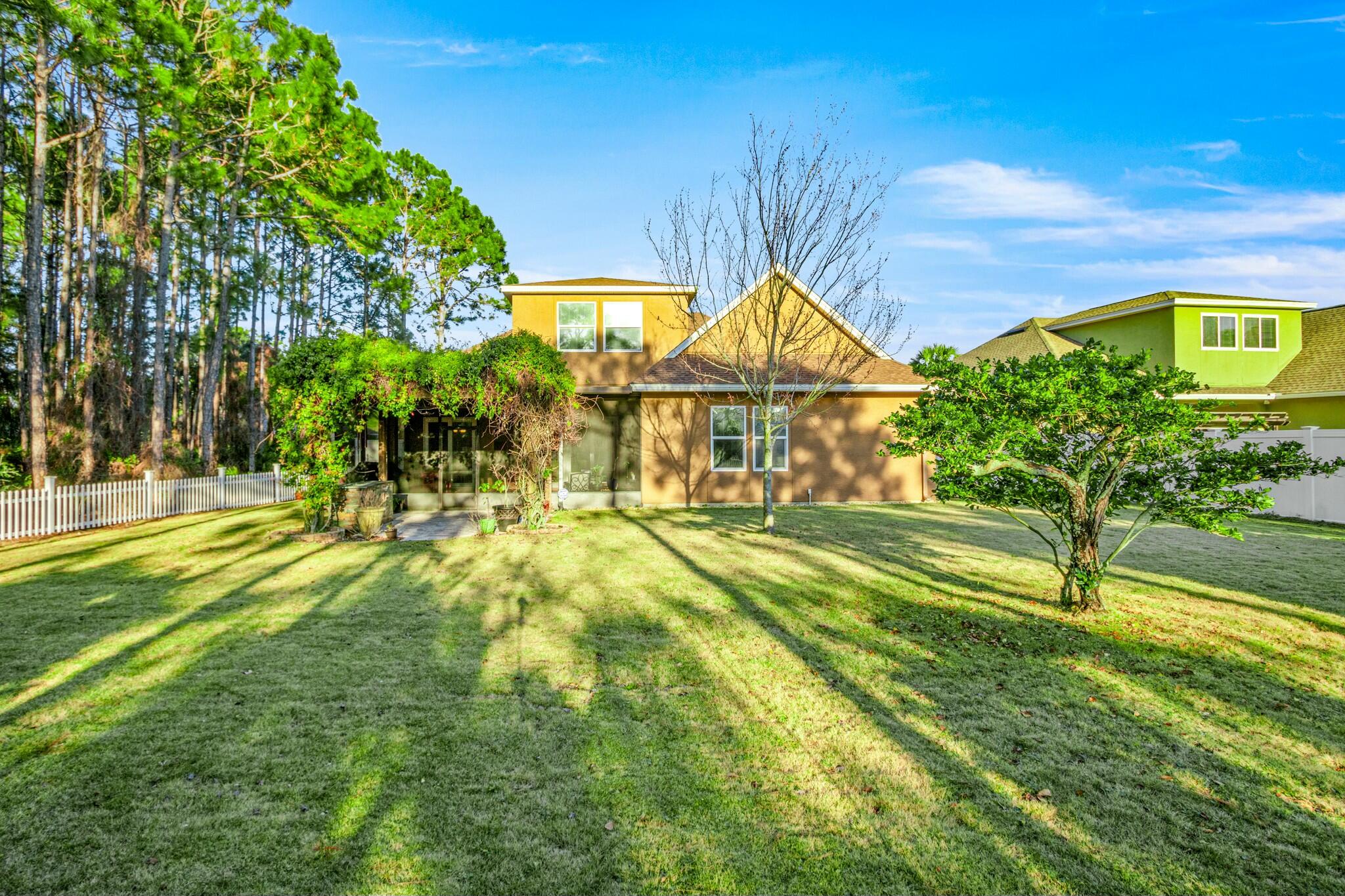 Palmetto Trace Subdivision, Phase III - Residential