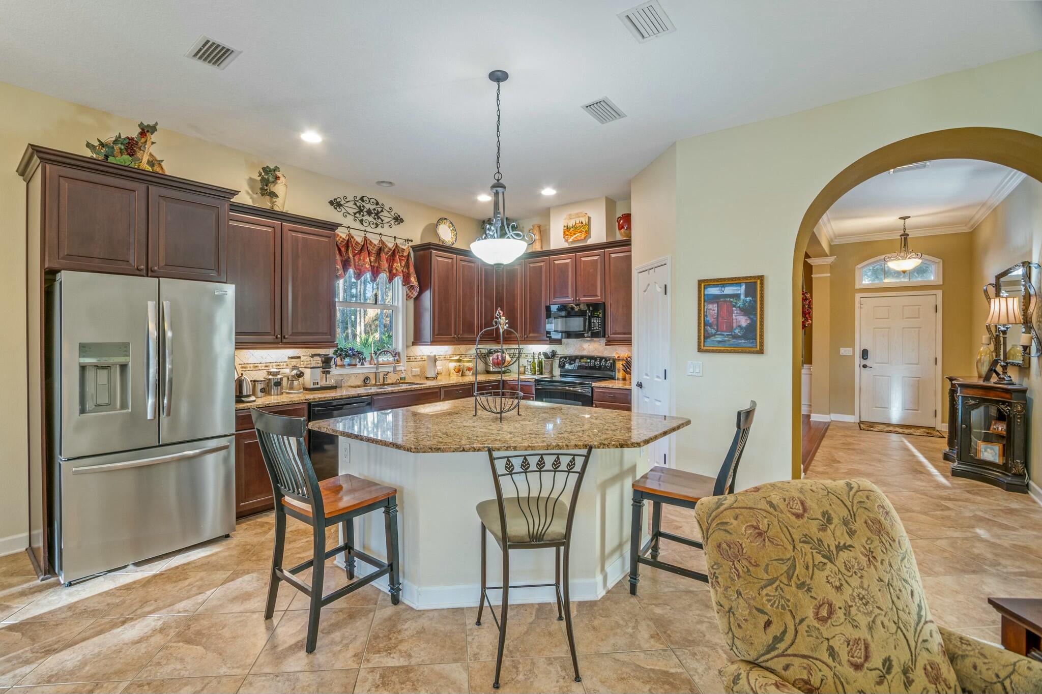 Palmetto Trace Subdivision, Phase III - Residential