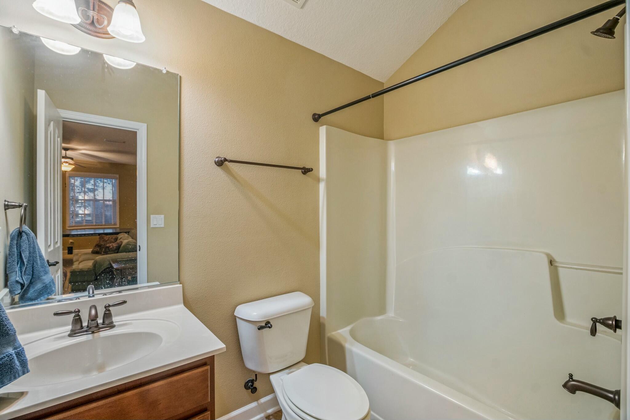 Palmetto Trace Subdivision, Phase III - Residential