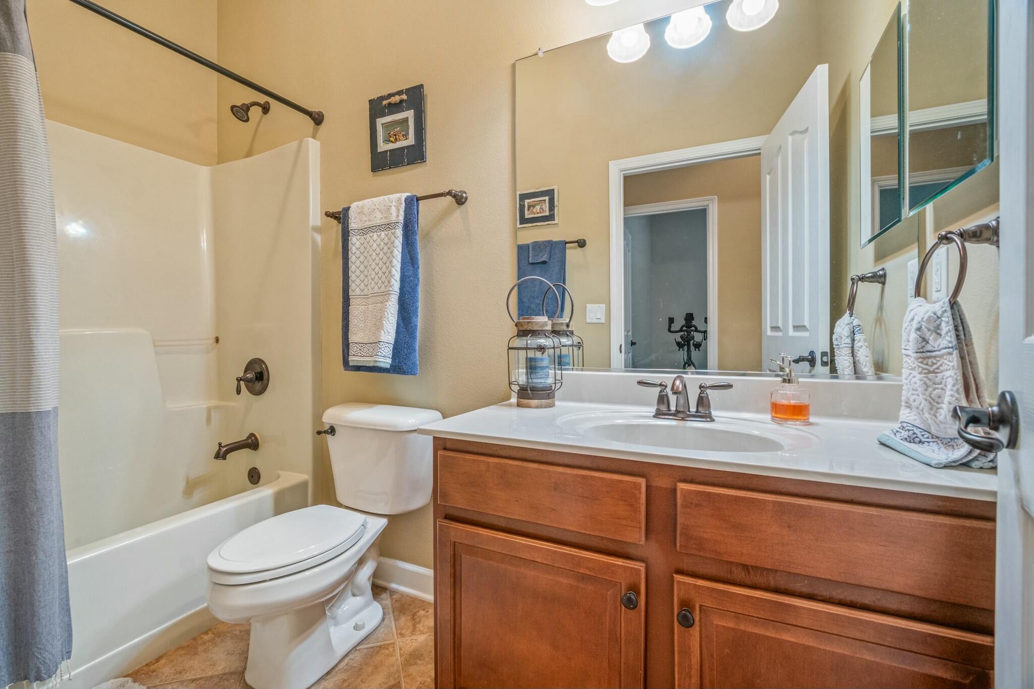 Palmetto Trace Subdivision, Phase III - Residential