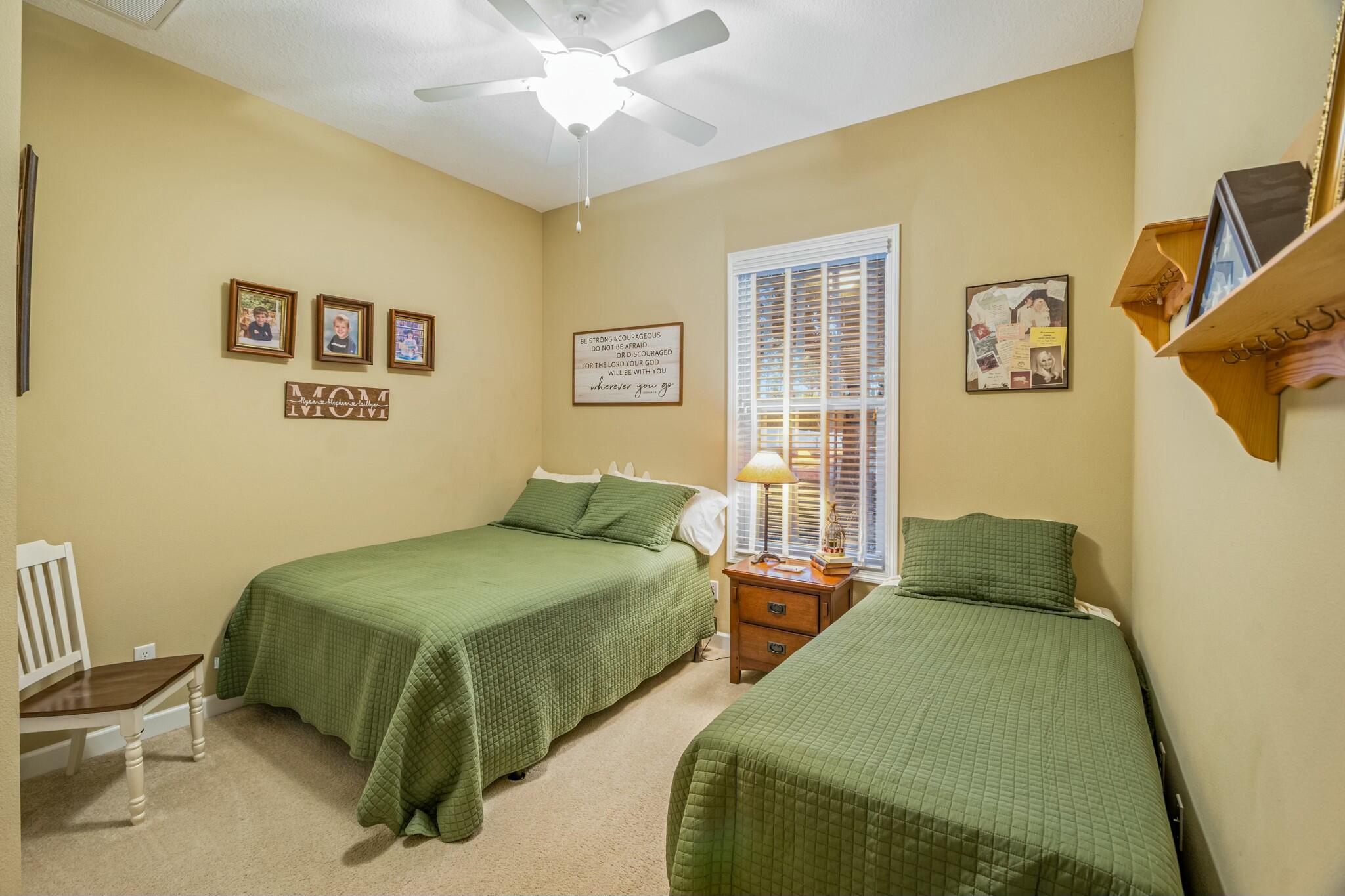 Palmetto Trace Subdivision, Phase III - Residential