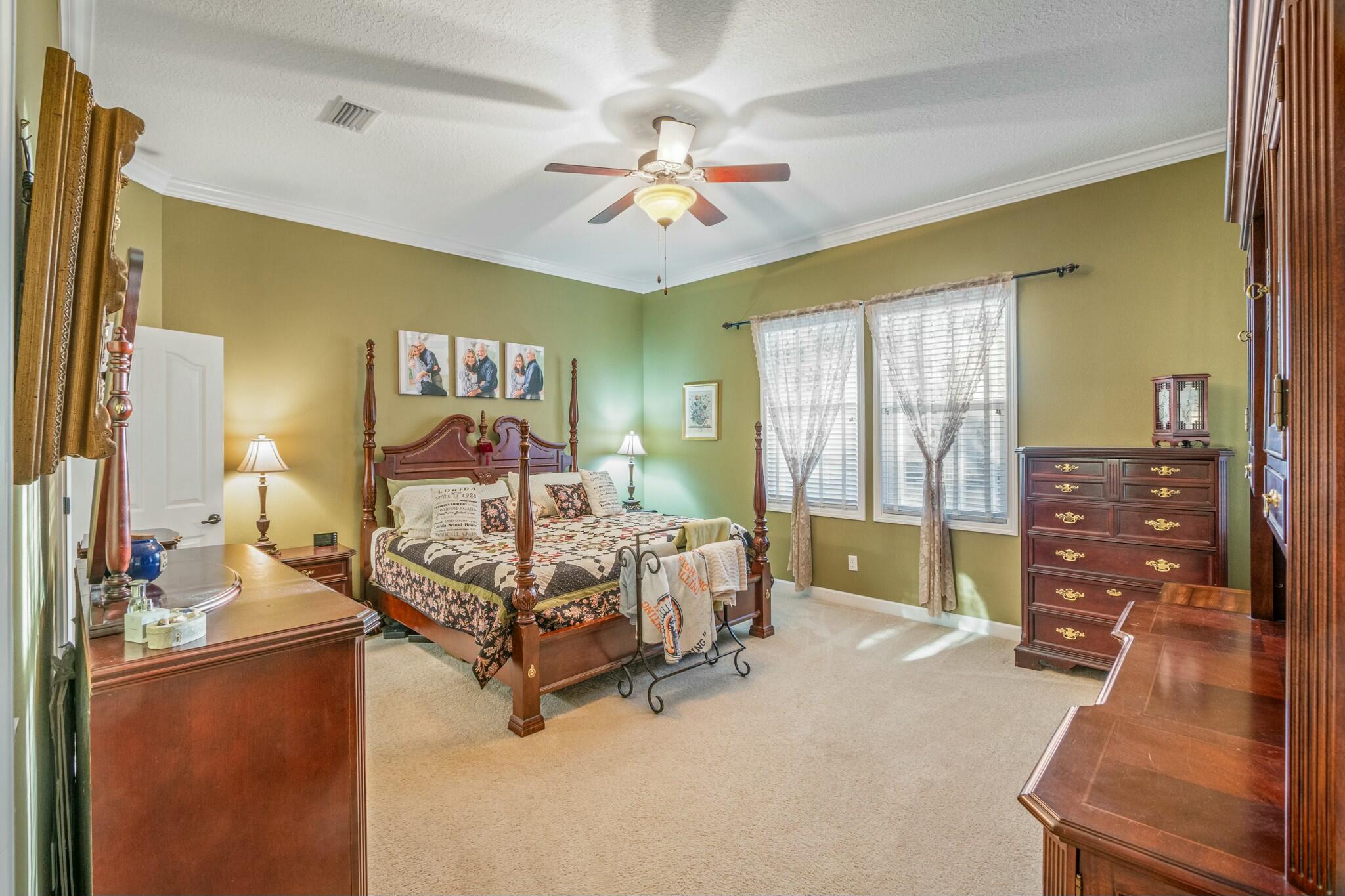 Palmetto Trace Subdivision, Phase III - Residential