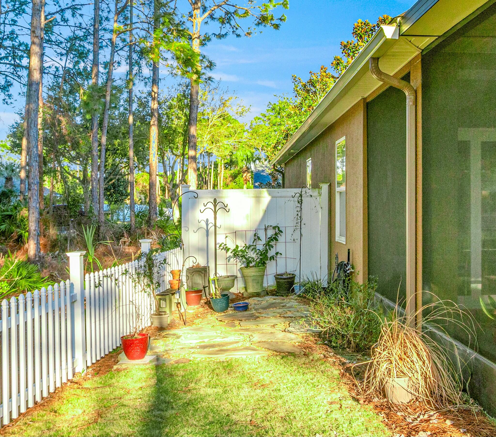 Palmetto Trace Subdivision, Phase III - Residential