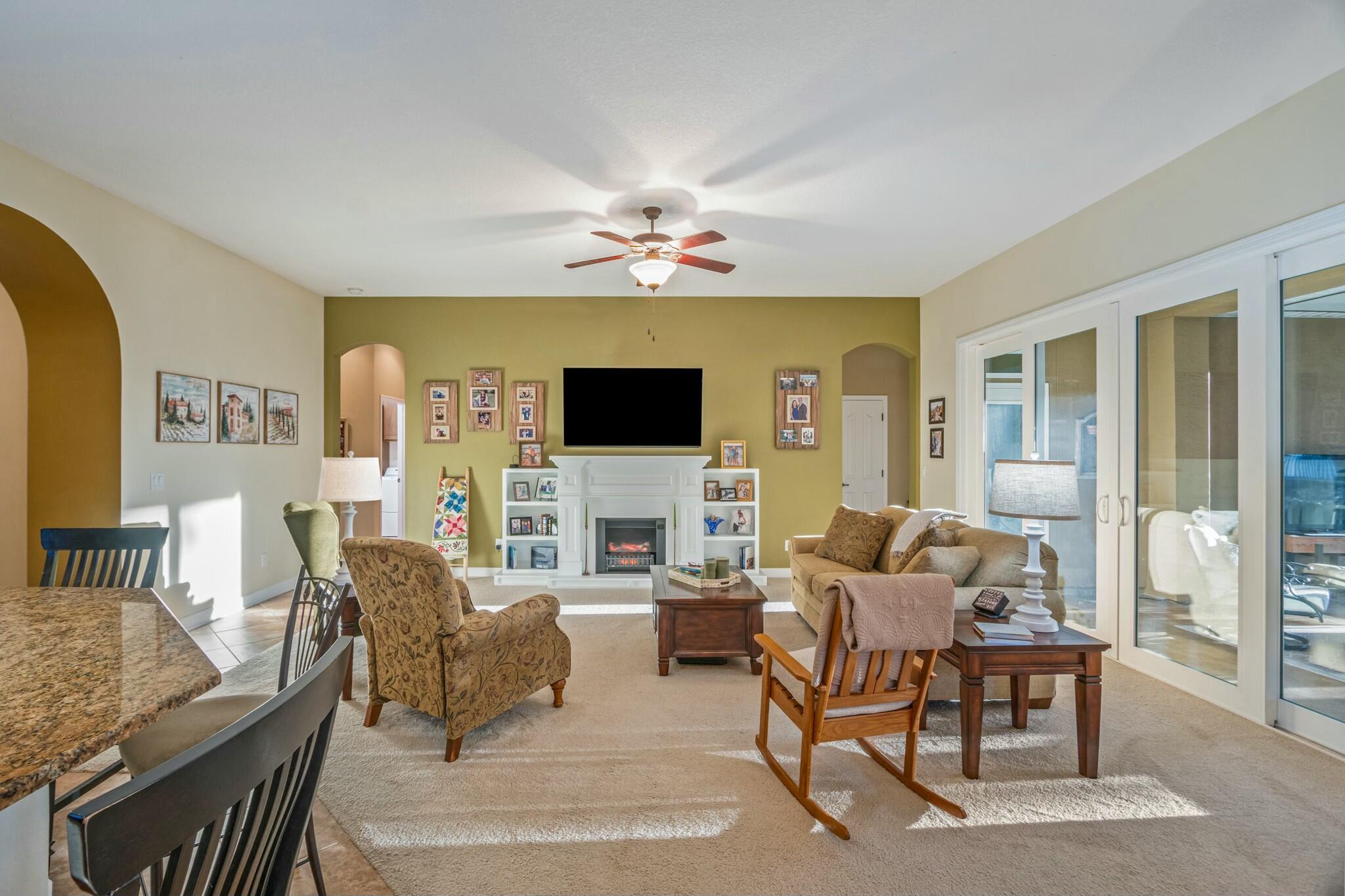 Palmetto Trace Subdivision, Phase III - Residential