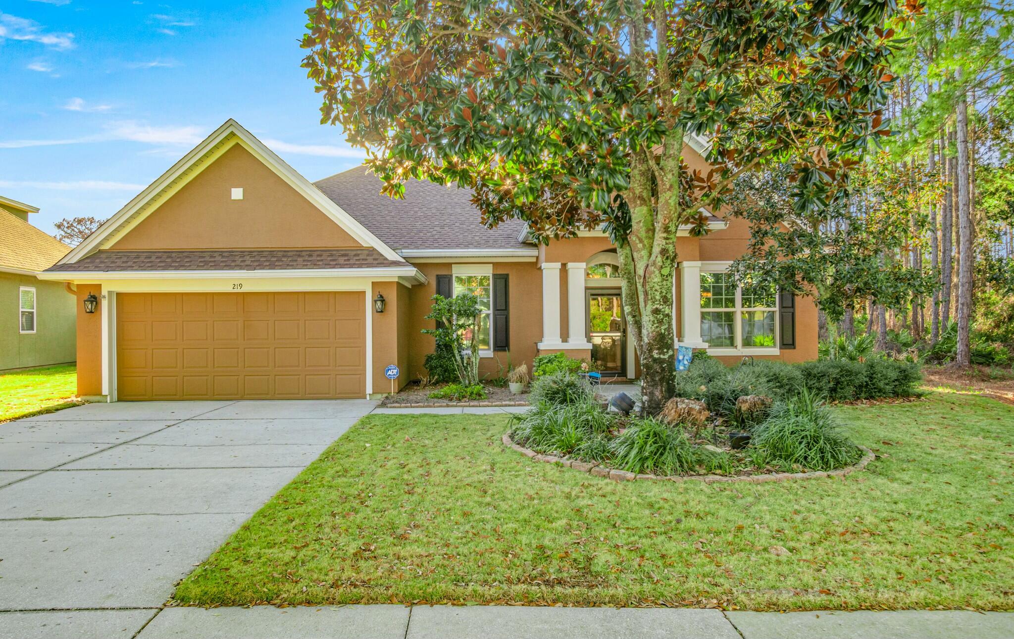 Palmetto Trace Subdivision, Phase III - Residential