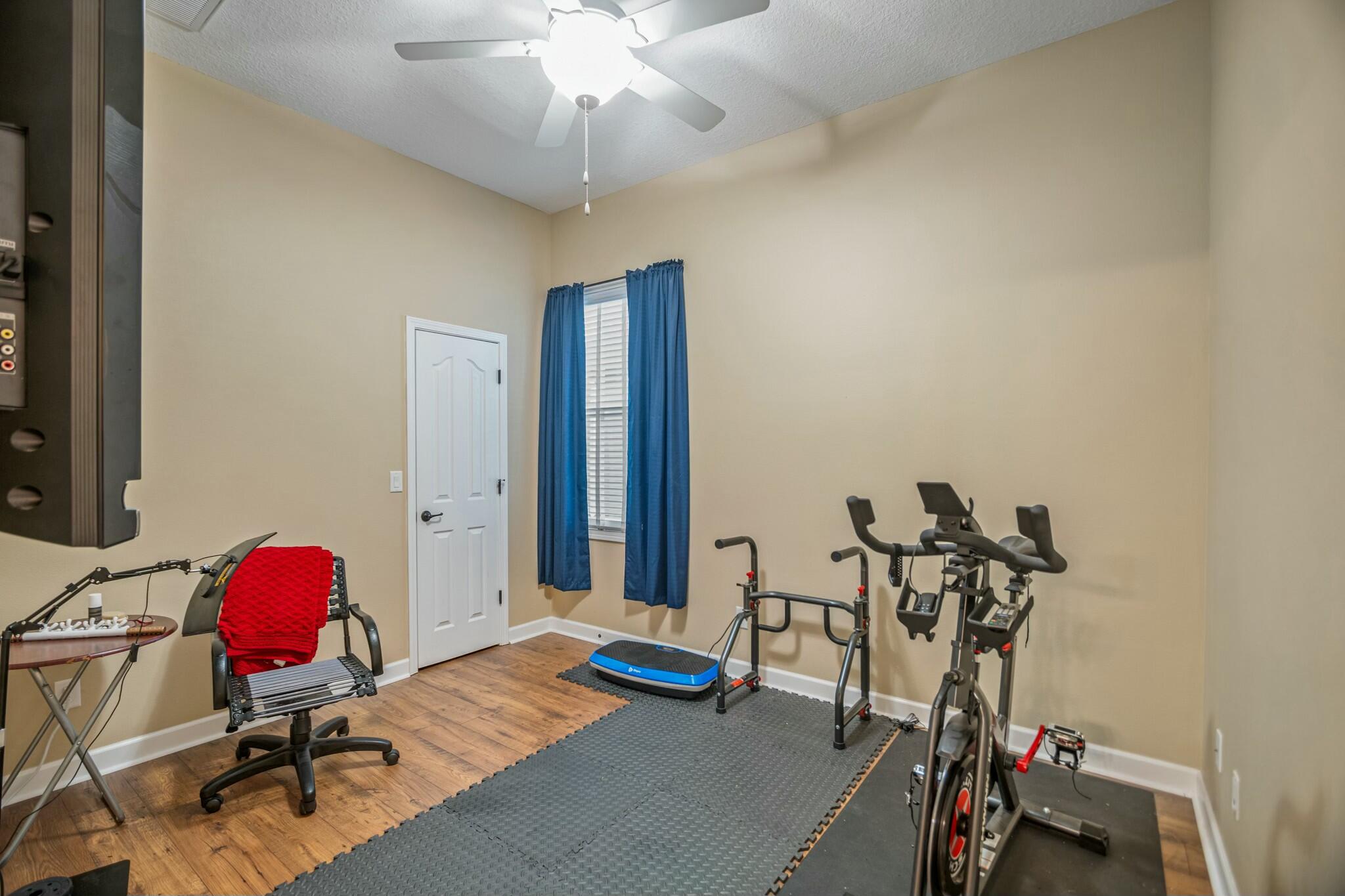 Palmetto Trace Subdivision, Phase III - Residential