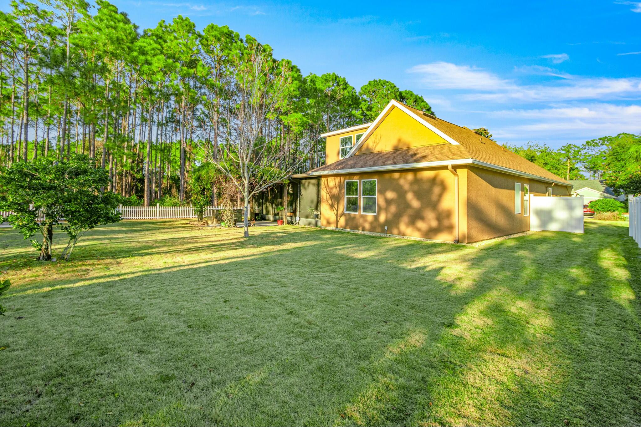 Palmetto Trace Subdivision, Phase III - Residential