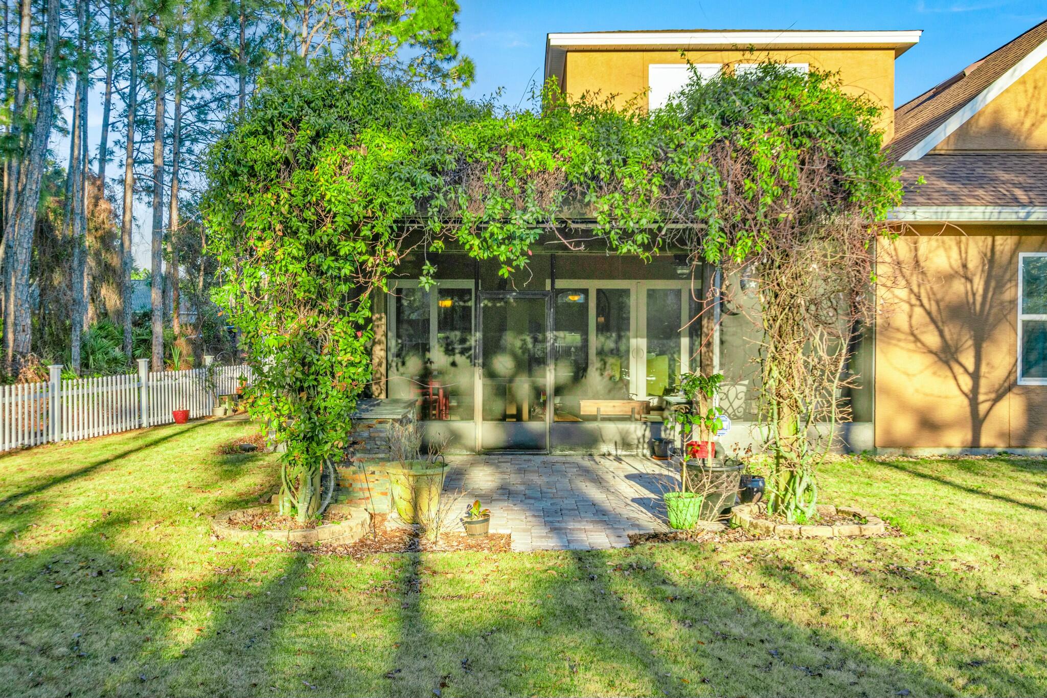 Palmetto Trace Subdivision, Phase III - Residential