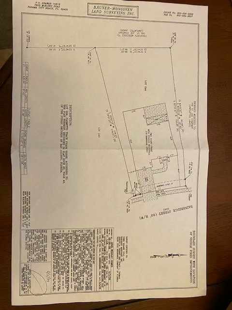 Palmetto Trace Subdivision, Phase III - Residential