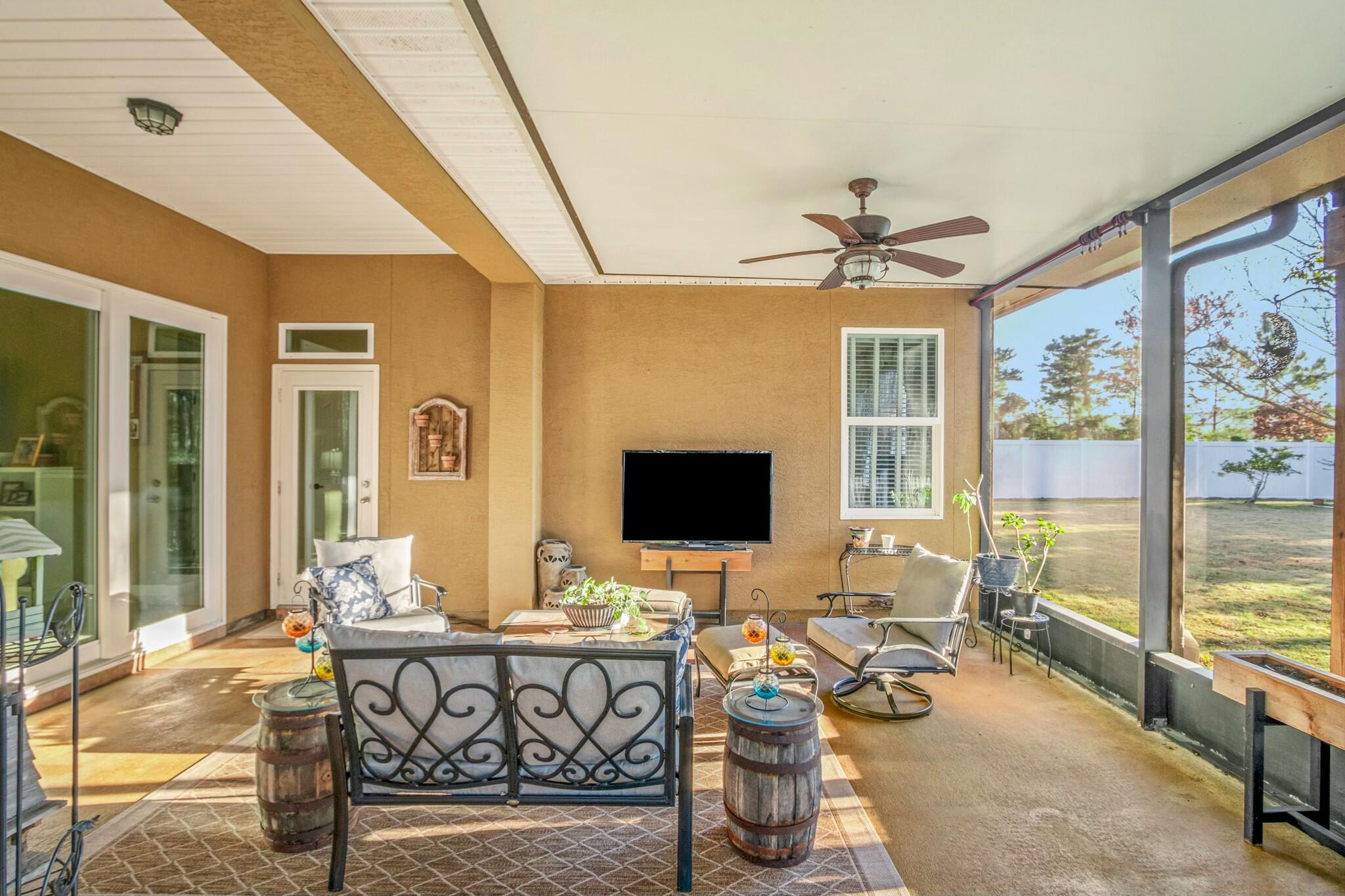 Palmetto Trace Subdivision, Phase III - Residential