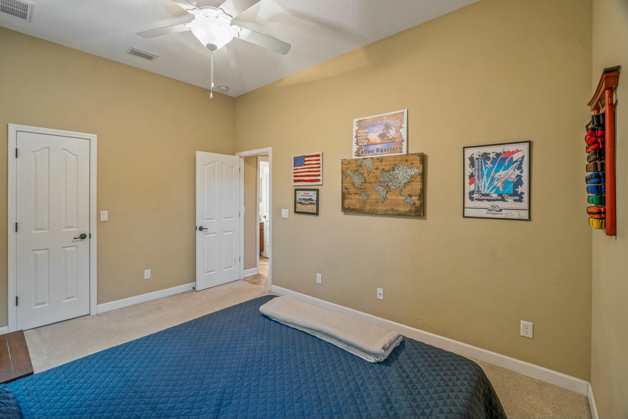 Palmetto Trace Subdivision, Phase III - Residential