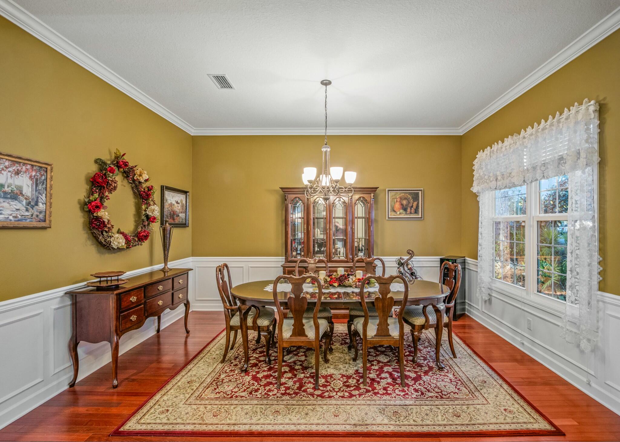 Palmetto Trace Subdivision, Phase III - Residential