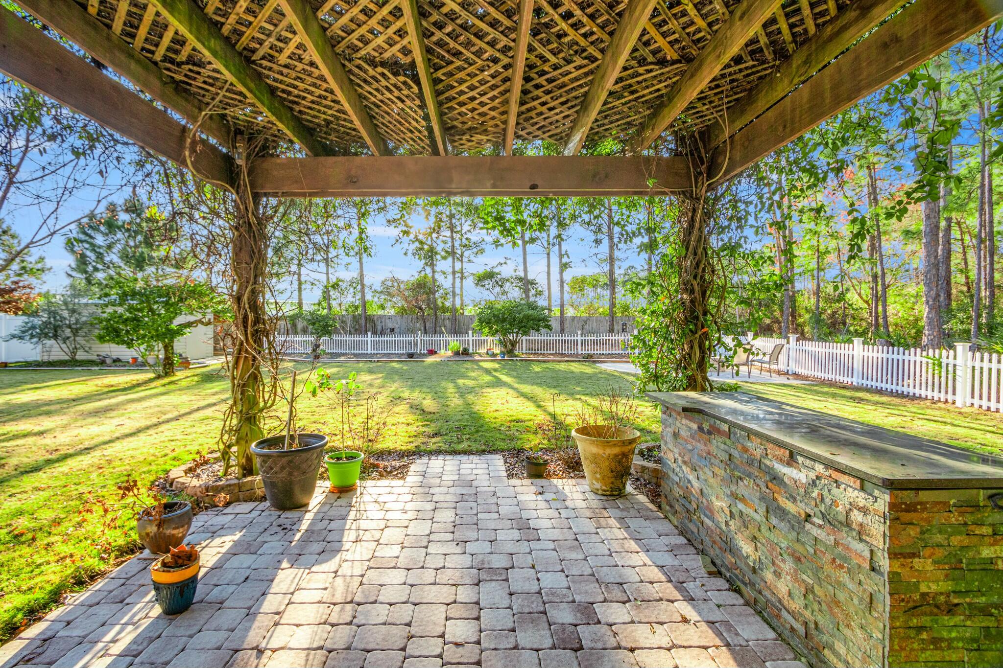 Palmetto Trace Subdivision, Phase III - Residential