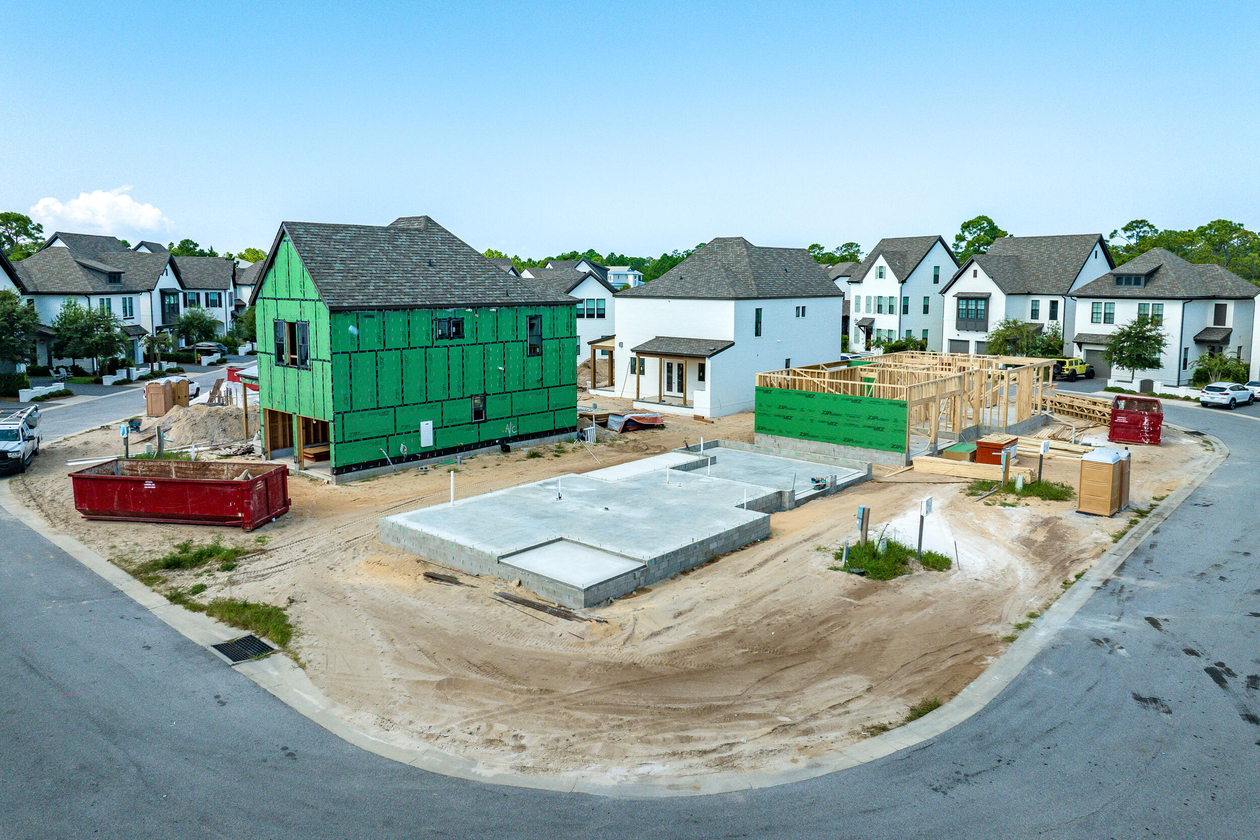 Ridgewalk - Residential