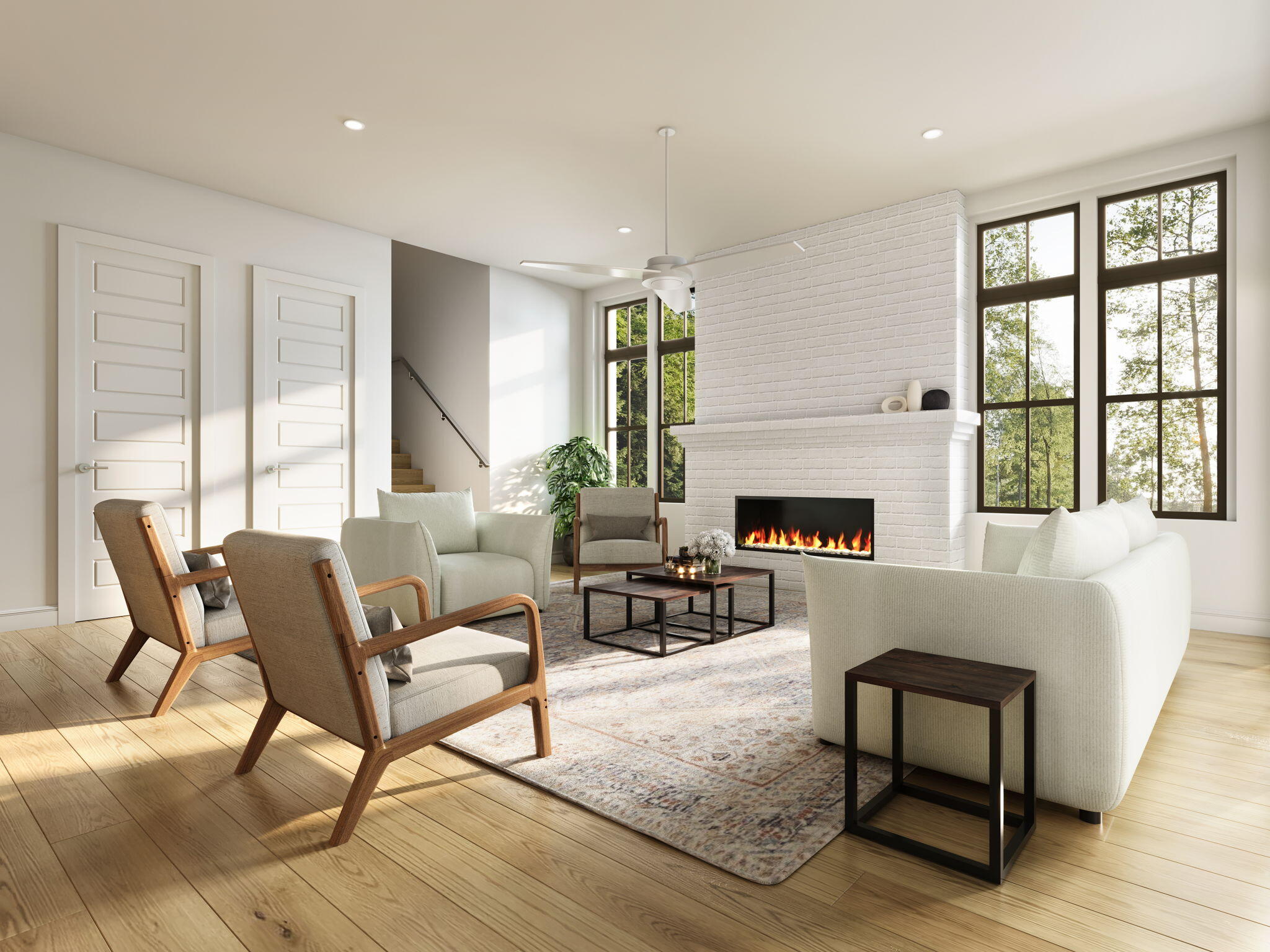 Ridgewalk - Residential