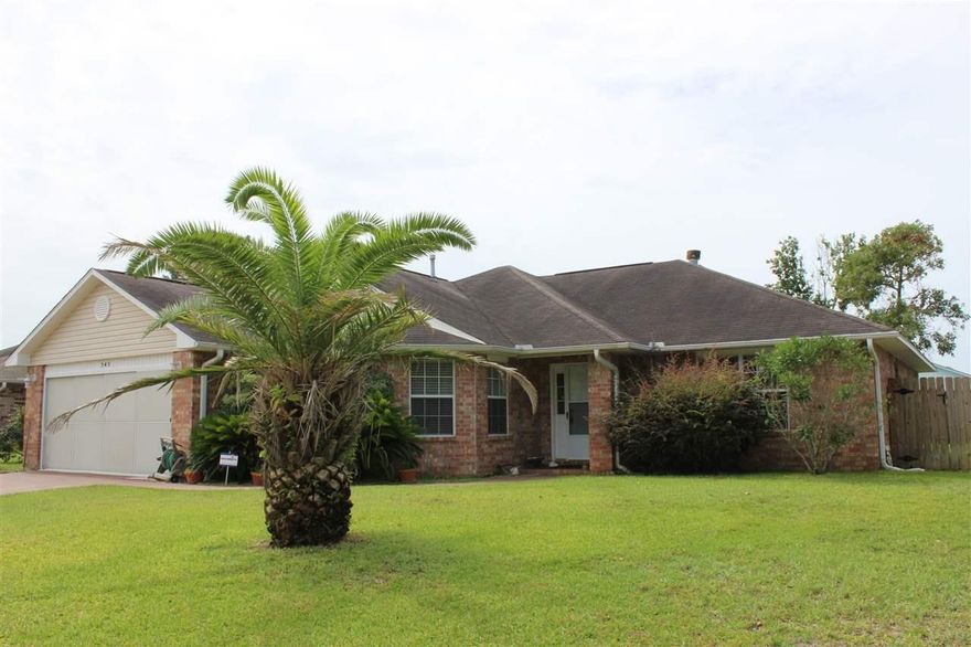 Added to ECAR MLS for comparable purposes only. Refer to PAR MLS 484411. This home was listed by Travis Talley at Keller Williams Realty Gulf Coast