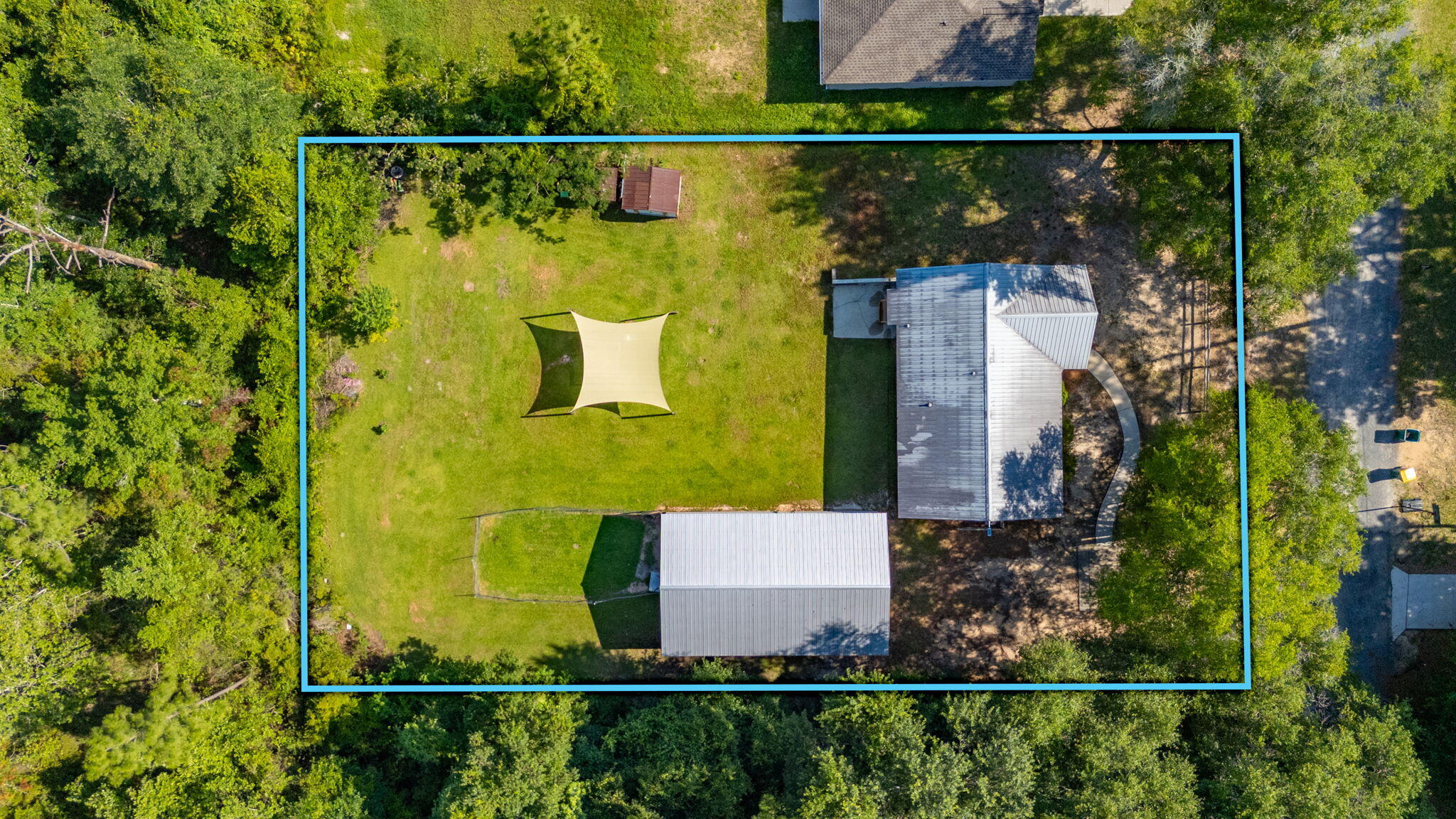 METES & BOUNDS - Residential