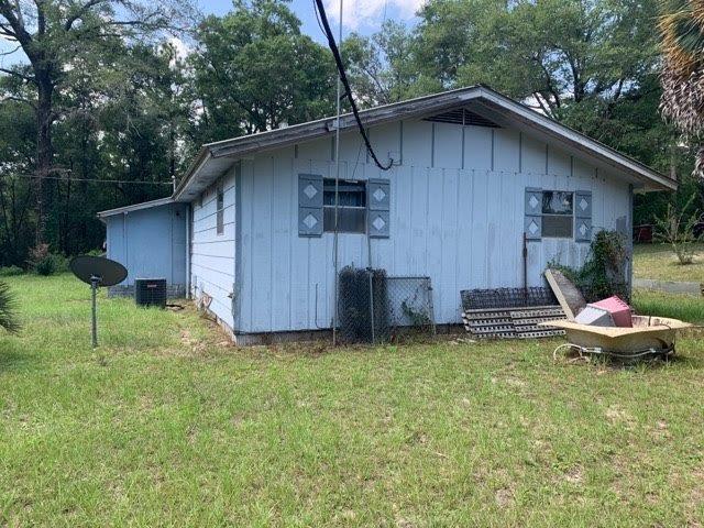 NO RECORDED SUBDIVISION - Residential