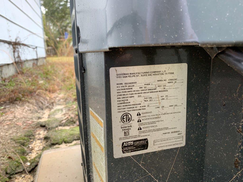 NO RECORDED SUBDIVISION - Residential