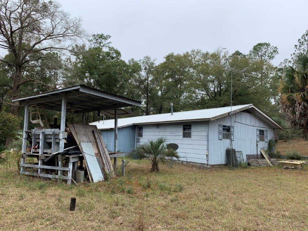 NO RECORDED SUBDIVISION - Residential