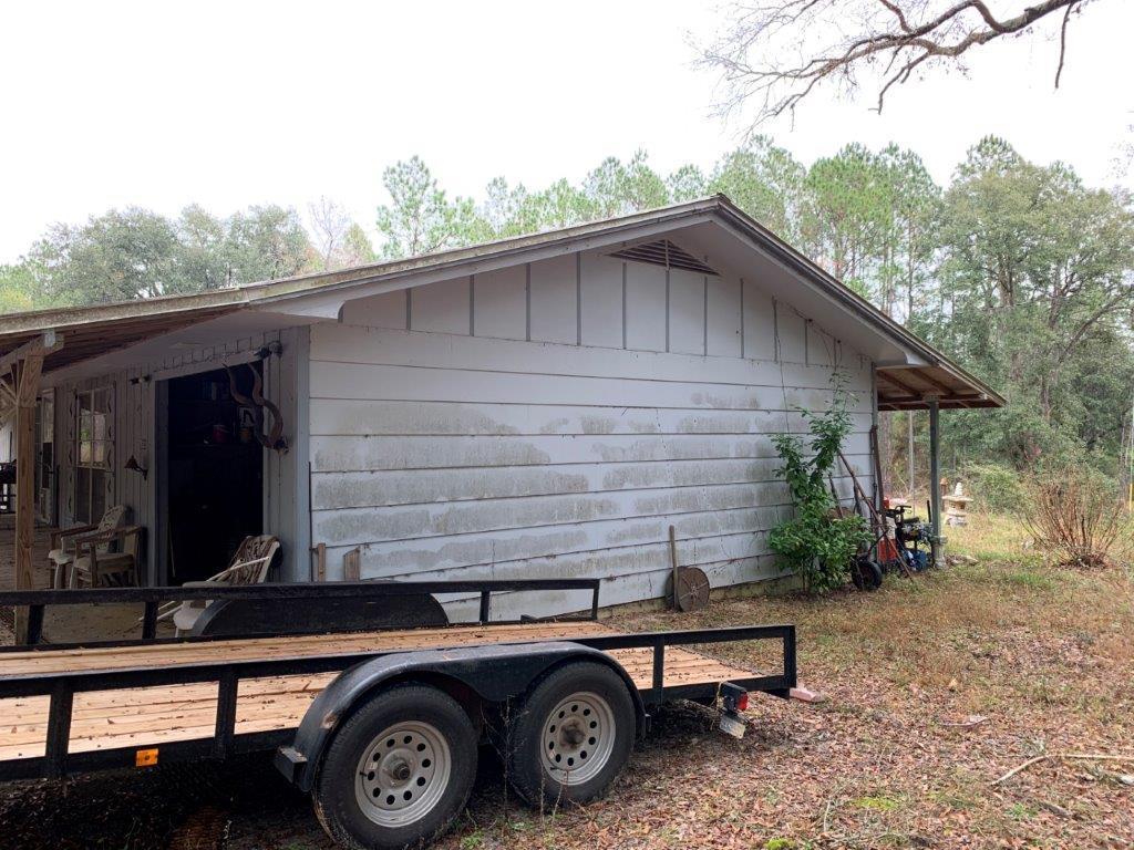 NO RECORDED SUBDIVISION - Residential