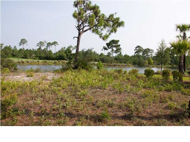 Located within the gated community of Burnt Pine, this beautiful lakefront homesite is a perfect location for your dream home within Sandestin Golf and Beach Resort. Nice views of the 9th fairway on the Raven golf course across the lake. No build out time. Seller has a southern living home winner floor plans available with this lot. As an added bonus, the listing brokerage and seller(s) are offering an incentive to the buyer(s) of this property: The choice of a trial Sandestin Clubs Membership or an Amenities Voucher of your choice.