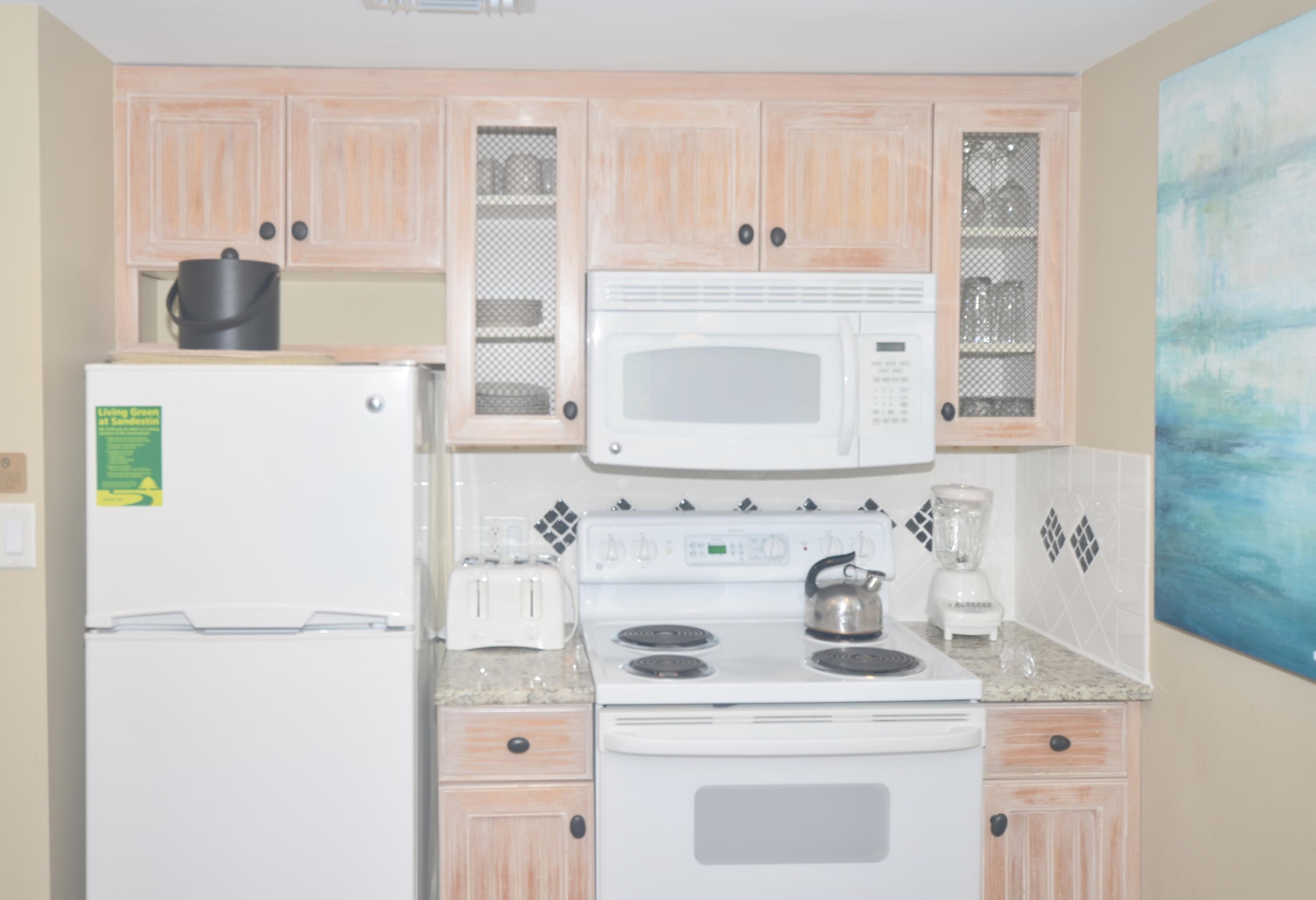 Baytowne Wharf - Residential Lease