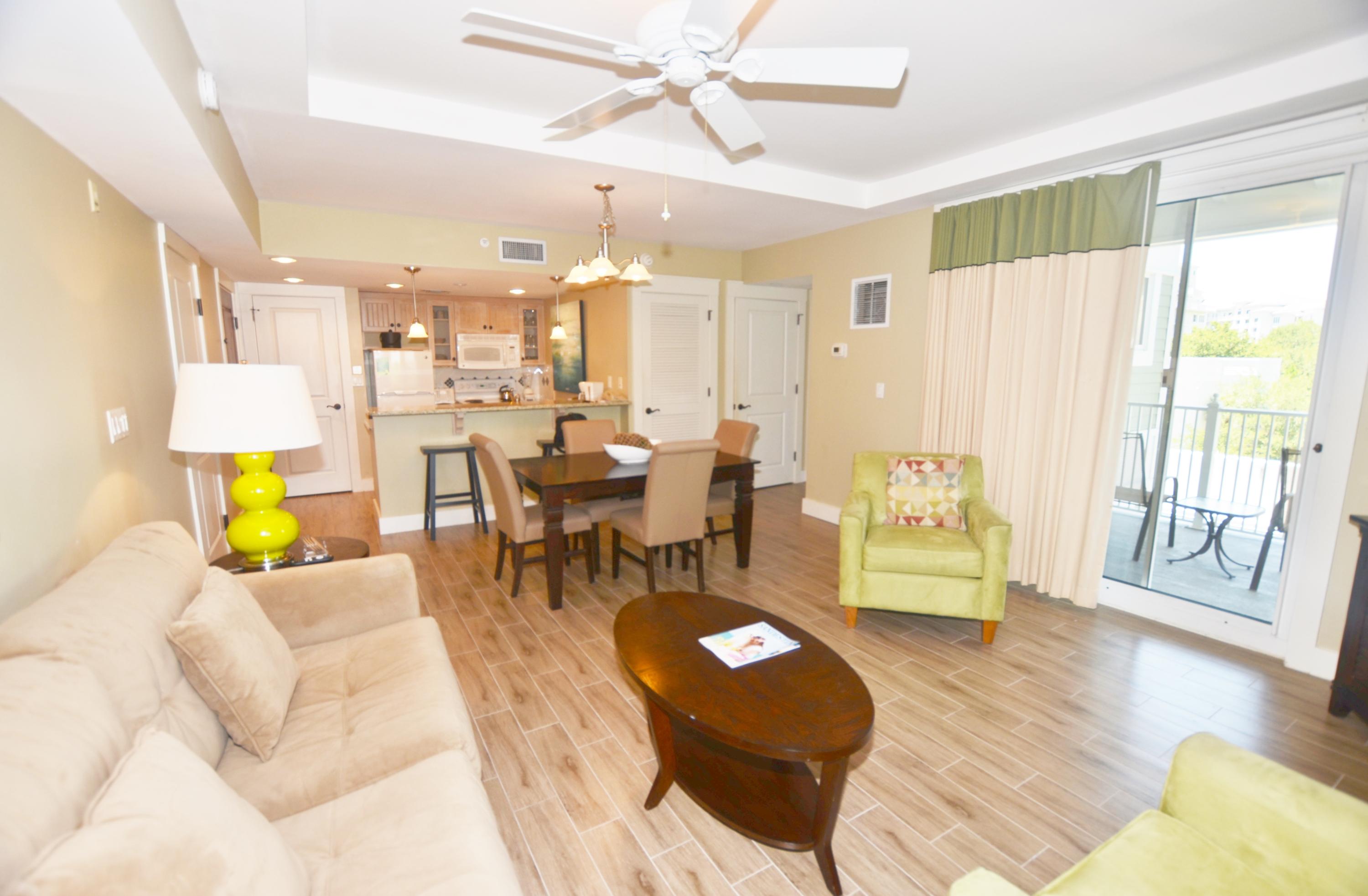 Baytowne Wharf - Residential Lease