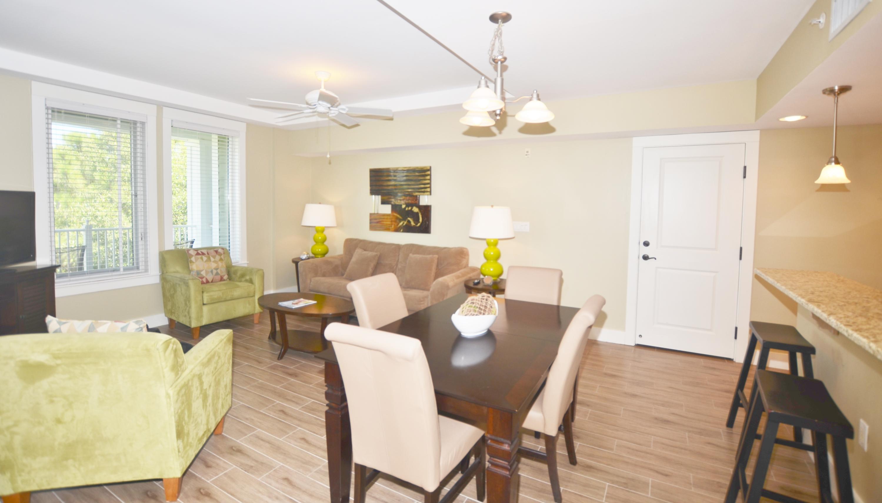 Baytowne Wharf - Residential Lease