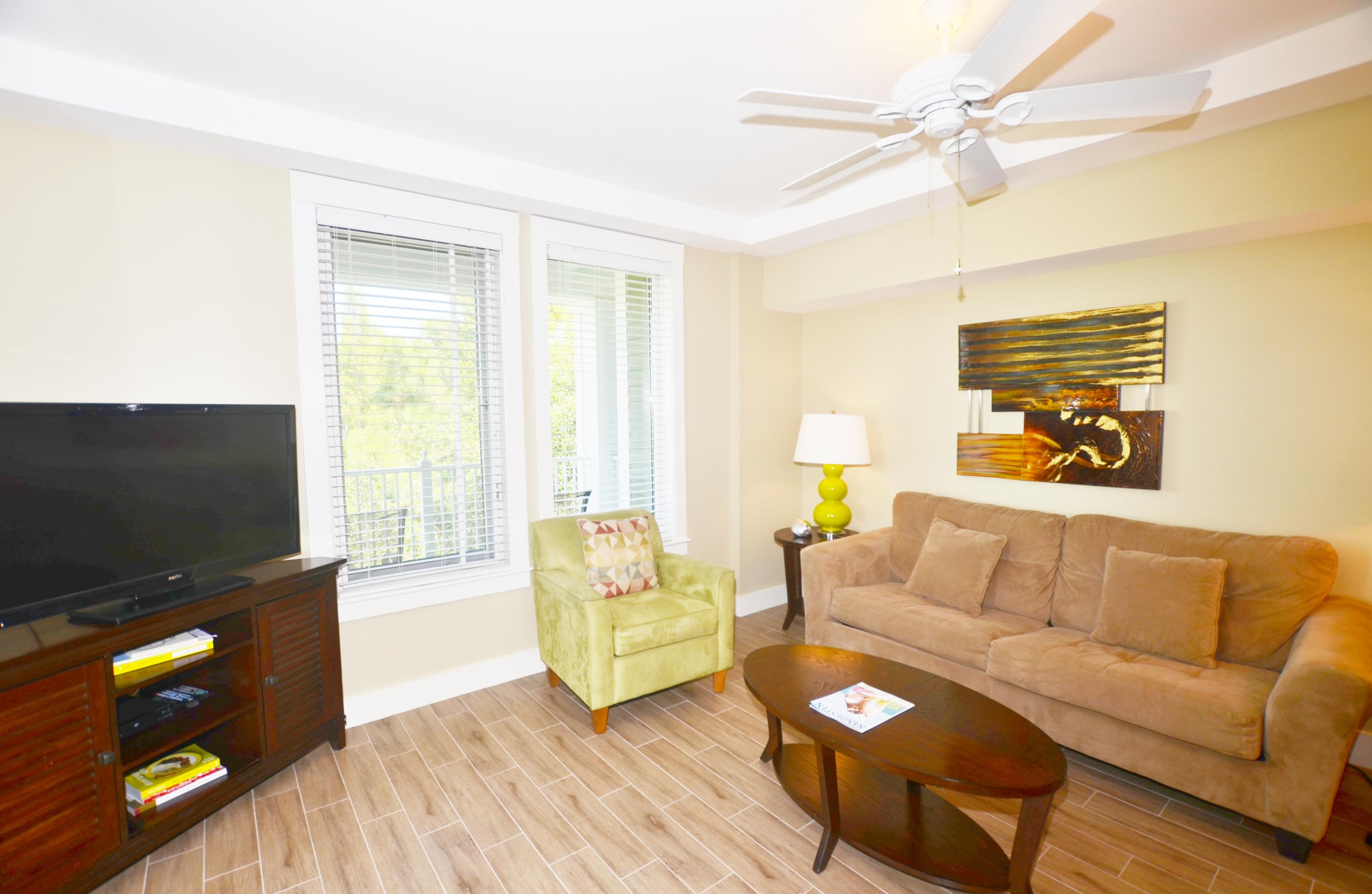 Baytowne Wharf - Residential Lease