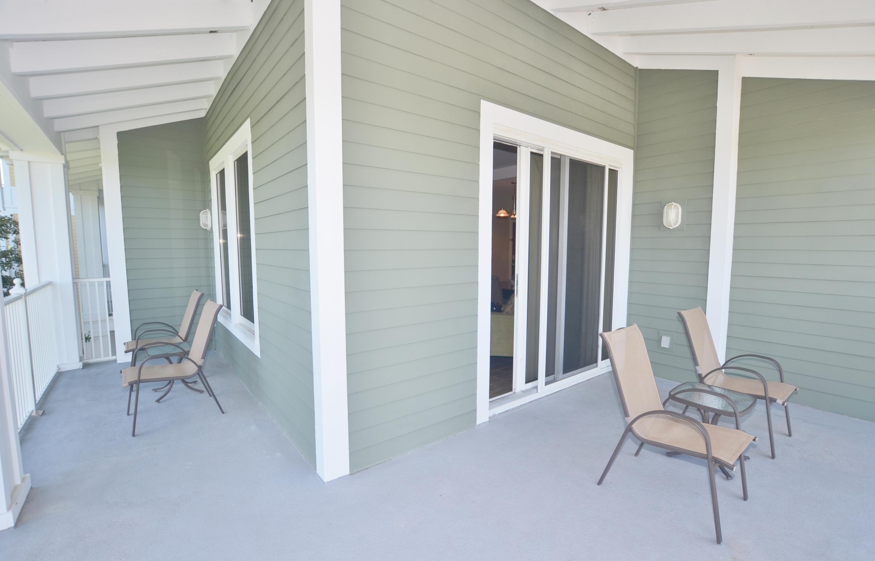 Baytowne Wharf - Residential Lease