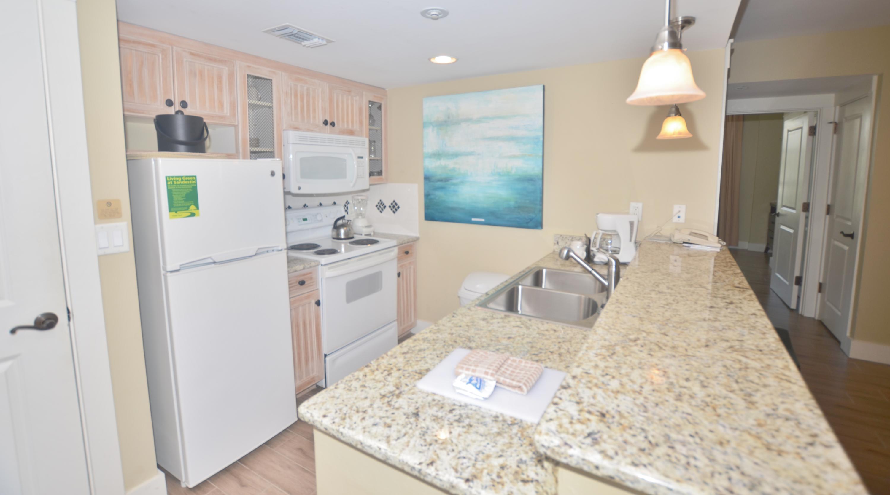 Baytowne Wharf - Residential Lease