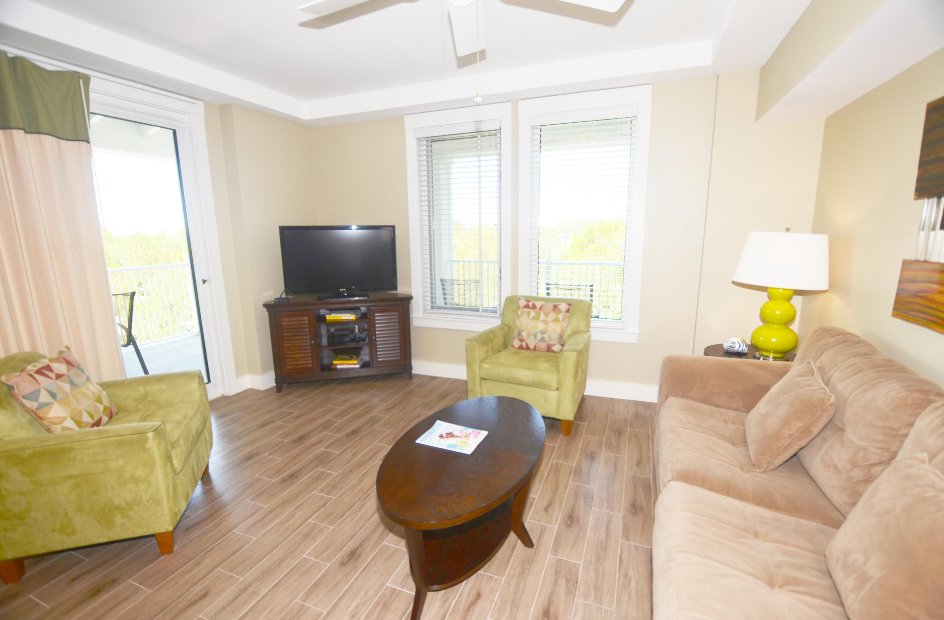 Baytowne Wharf - Residential Lease