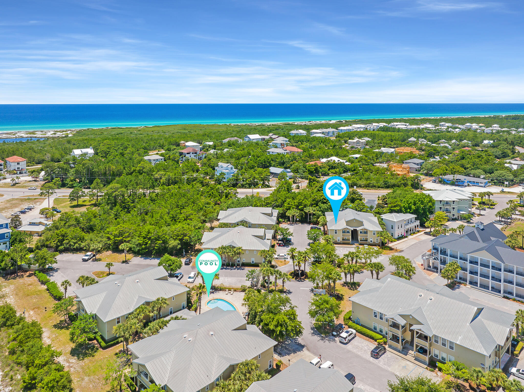 TOPSAIL VILLAGE - Residential