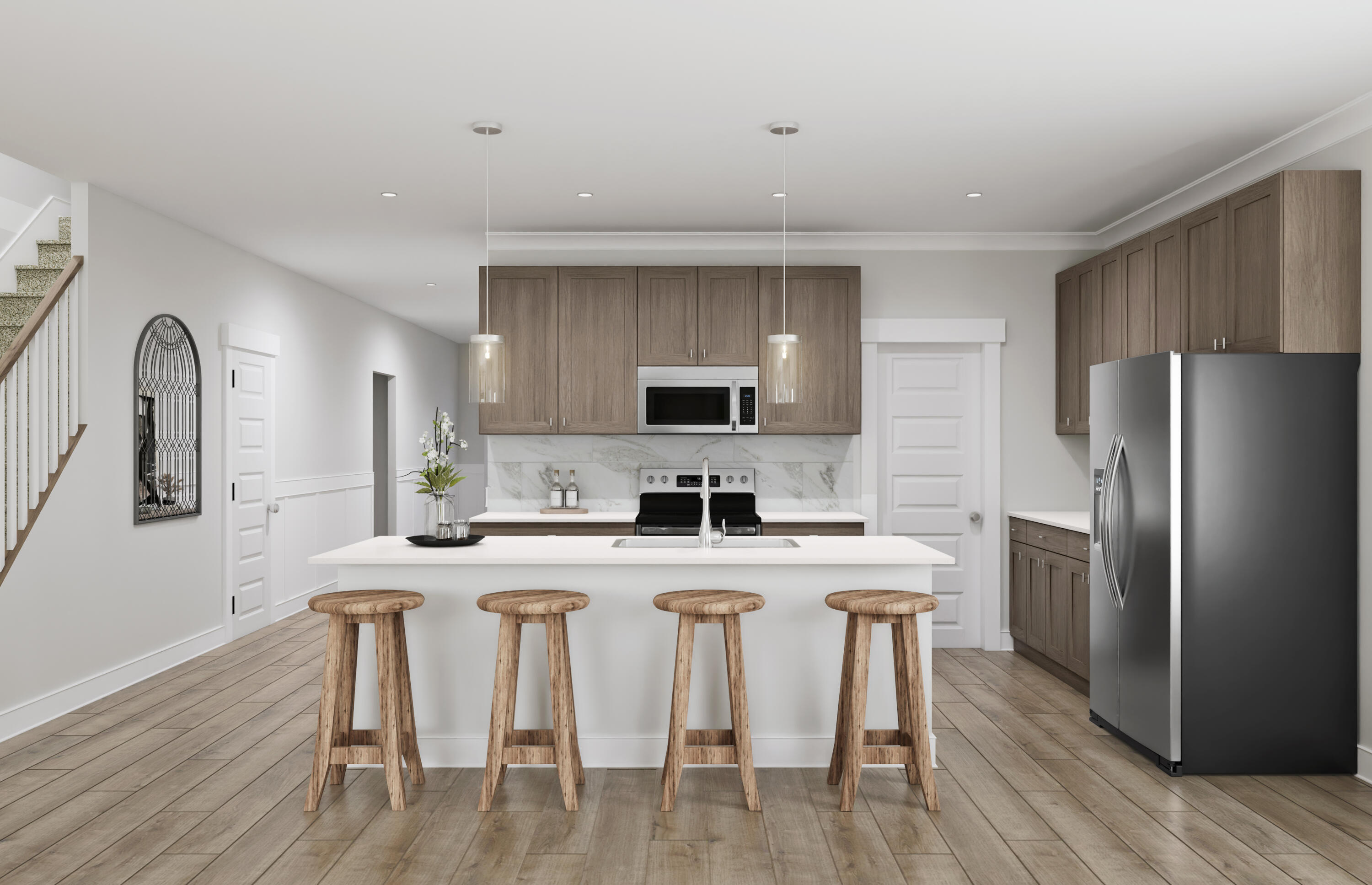 Nest at Owl's Head - Residential