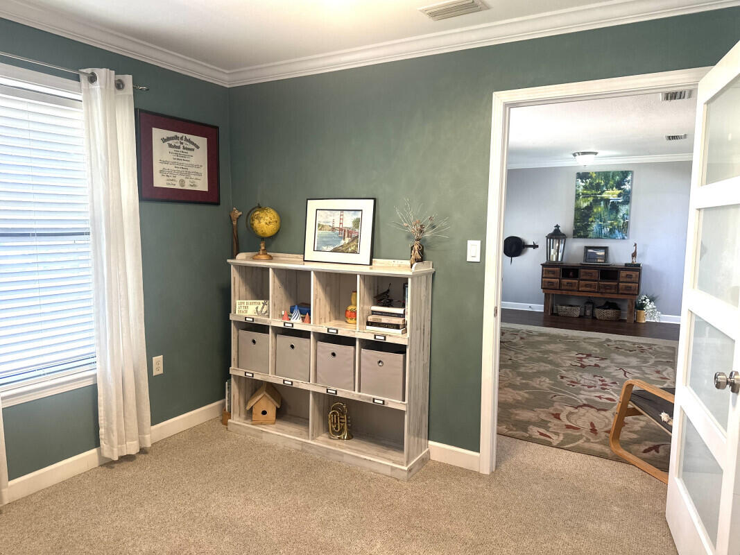 PARISH POINT - Residential