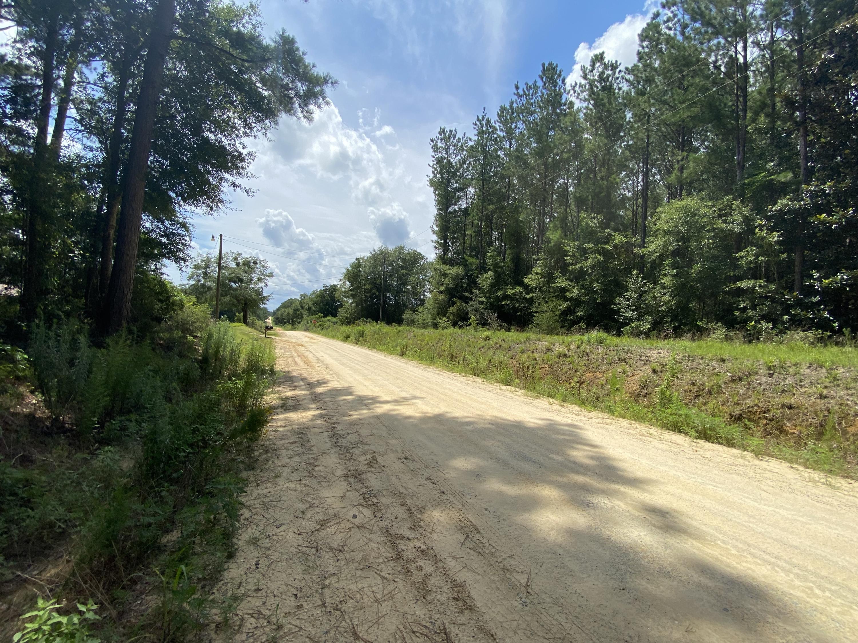 Metes and Bounds - Farm