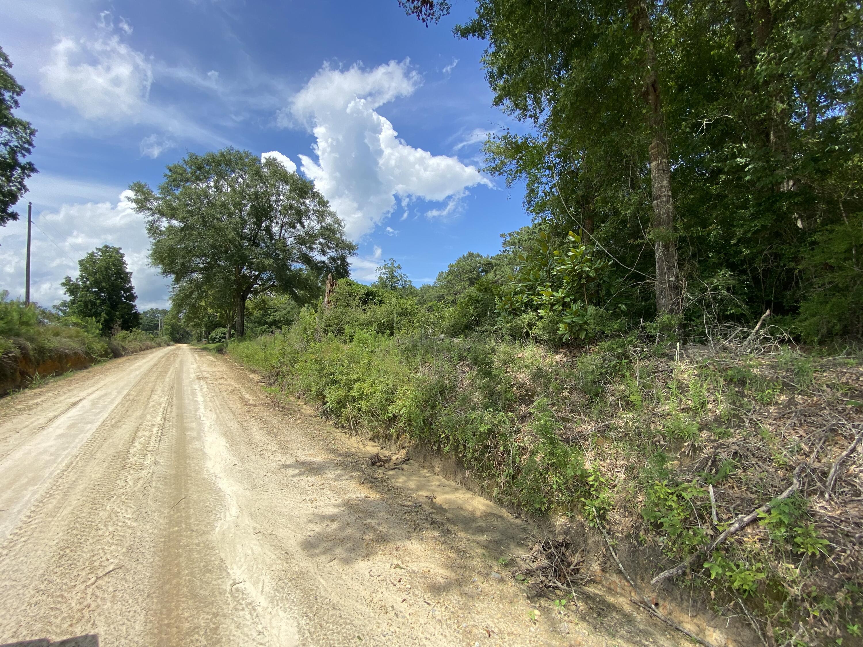 Metes and Bounds - Farm