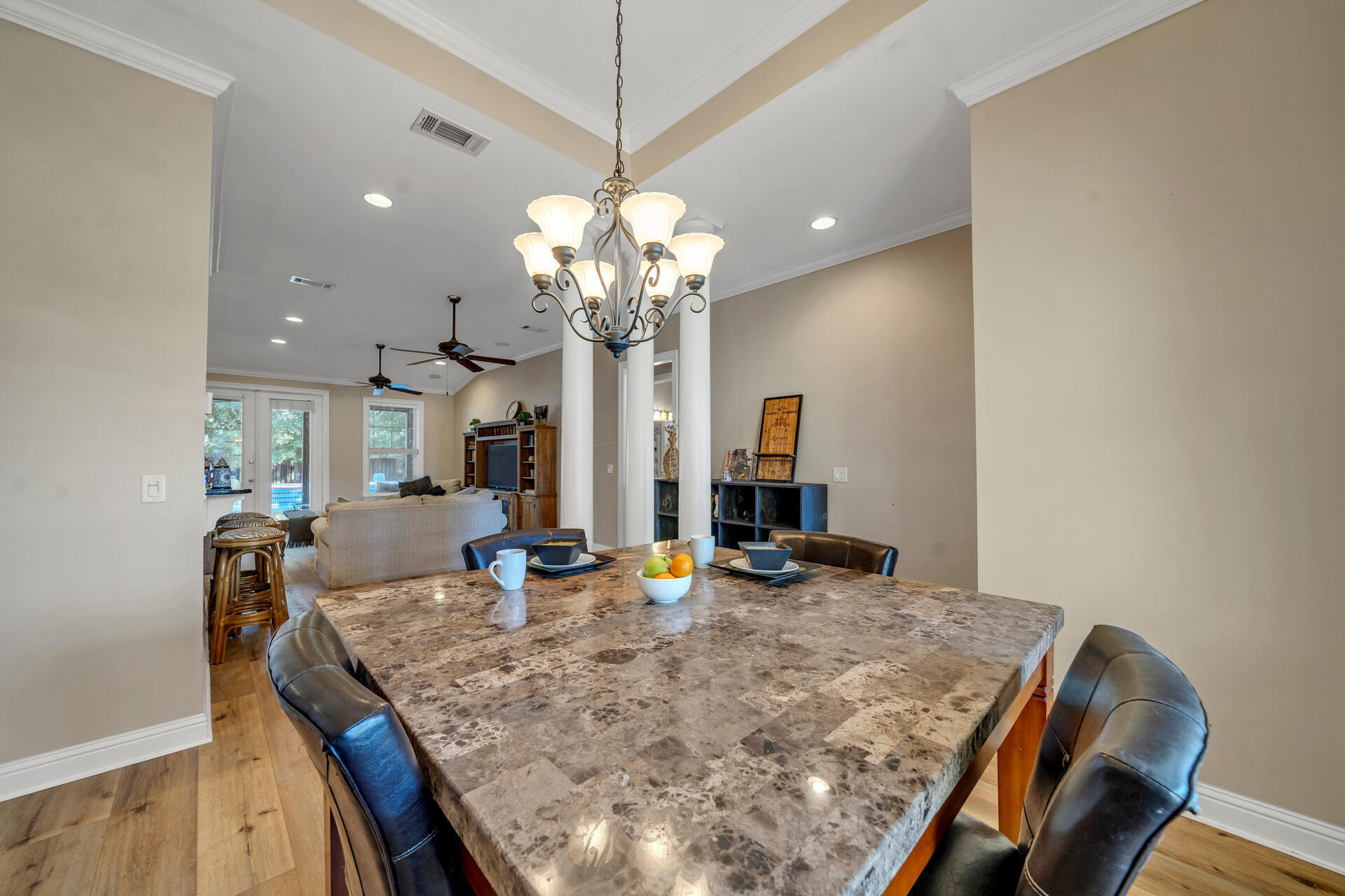 THE CANOPIES - Residential