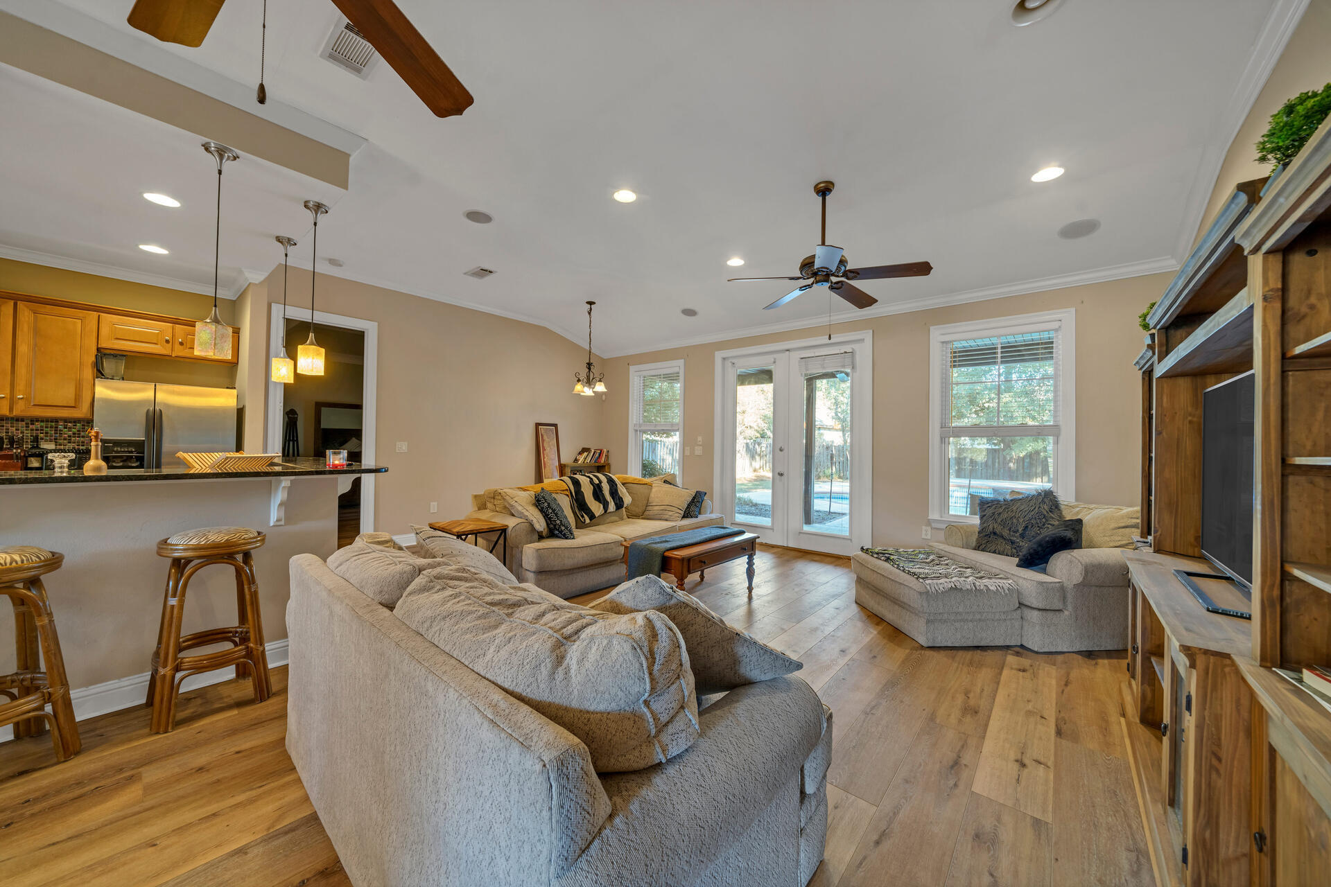 THE CANOPIES - Residential