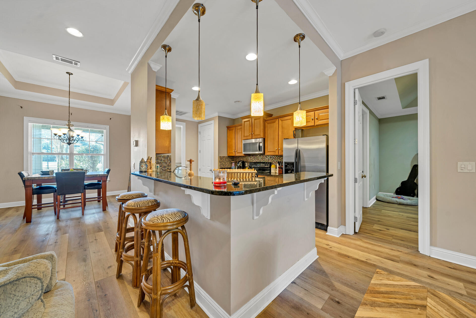 THE CANOPIES - Residential