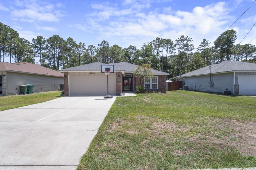 ***MULTIPLE OFFERS, HIGHEST AND BEST BY 5/22/20*** What a find! This beautiful house is priced to sell fast and will not last. Nearly new four bedroom, two bath house has been perfectly maintained. The large kitchen opens up to the dining and living room areas. A large step up bar overlooks the family room and kitchen, making this open concept home perfect for families and for entertaining. Home is located on a quiet street where you will never have to worry about anyone building behind you. Act fast, you don't want to miss out on the opportunity to own this wonderful house.